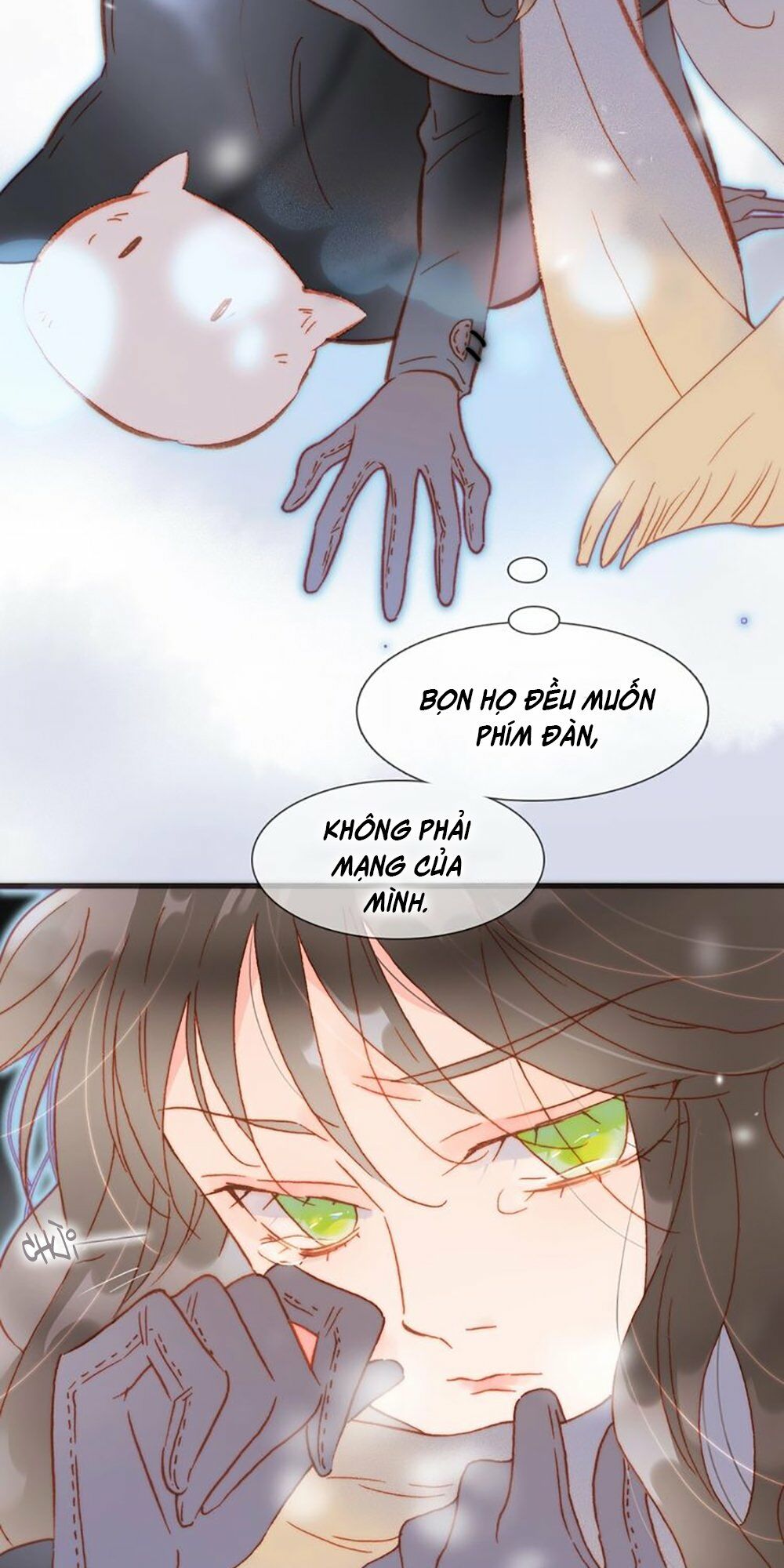 Tiếng Đàn Lặng Câm Giữa Lòng Vũ Trụ: Chapter 62