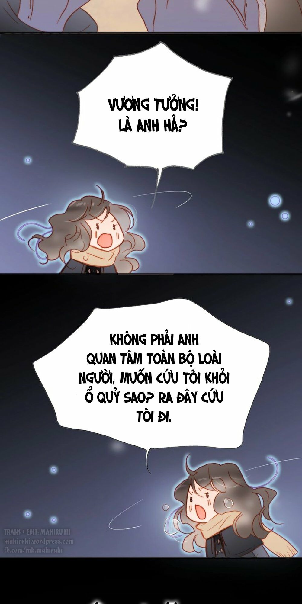 Tiếng Đàn Lặng Câm Giữa Lòng Vũ Trụ: Chapter 62