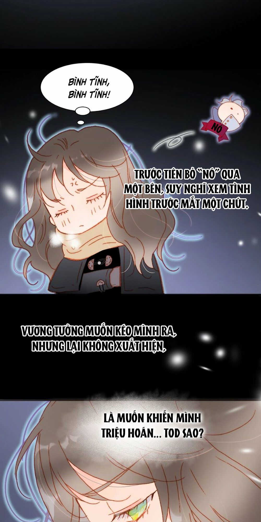 Tiếng Đàn Lặng Câm Giữa Lòng Vũ Trụ: Chapter 62
