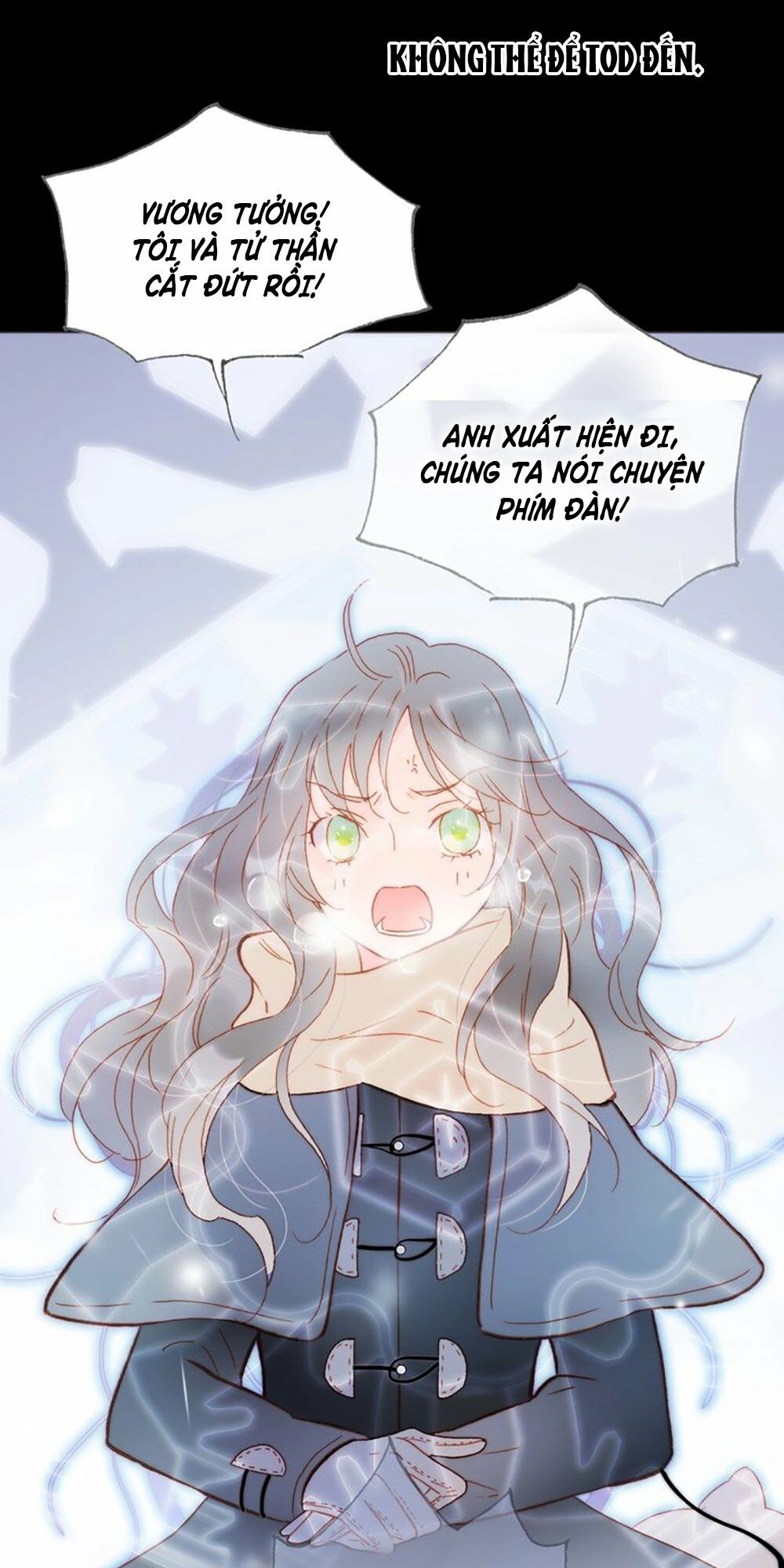 Tiếng Đàn Lặng Câm Giữa Lòng Vũ Trụ: Chapter 62