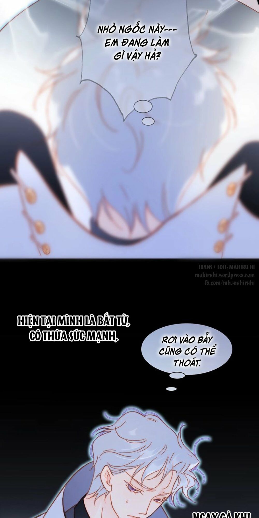 Tiếng Đàn Lặng Câm Giữa Lòng Vũ Trụ: Chapter 62