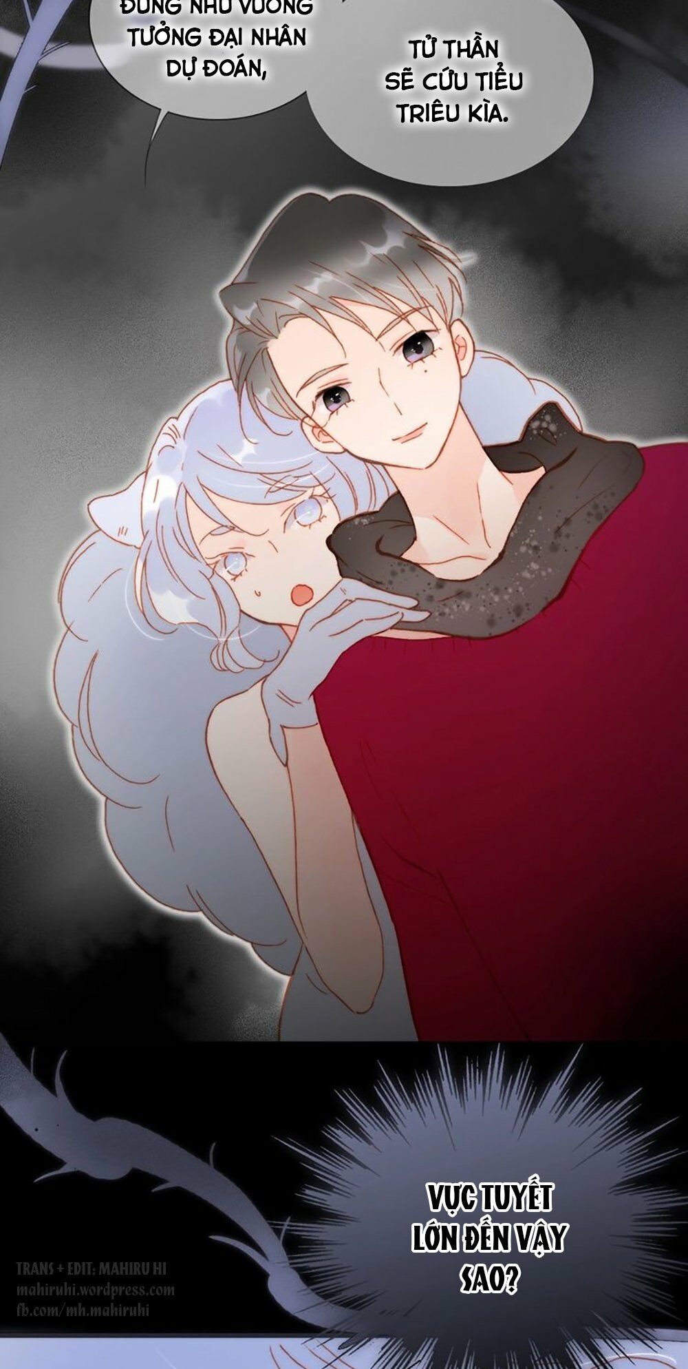 Tiếng Đàn Lặng Câm Giữa Lòng Vũ Trụ: Chapter 62
