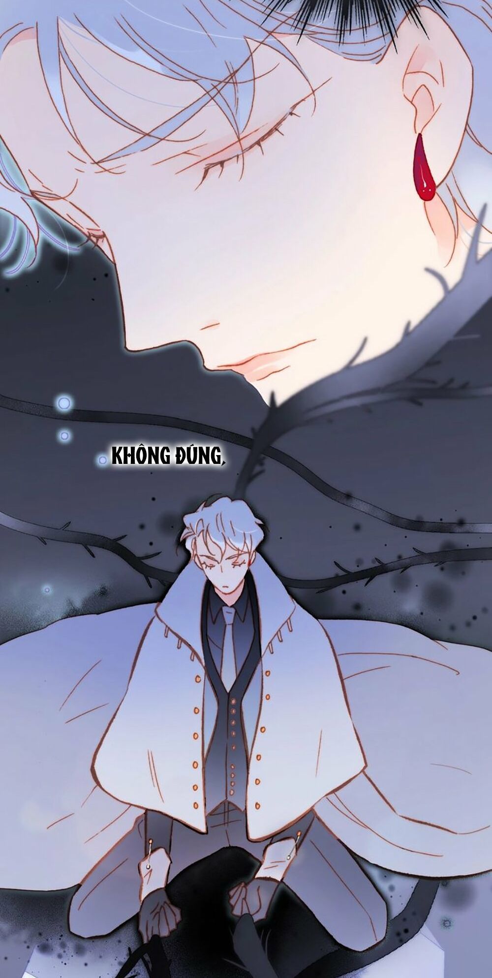 Tiếng Đàn Lặng Câm Giữa Lòng Vũ Trụ: Chapter 62