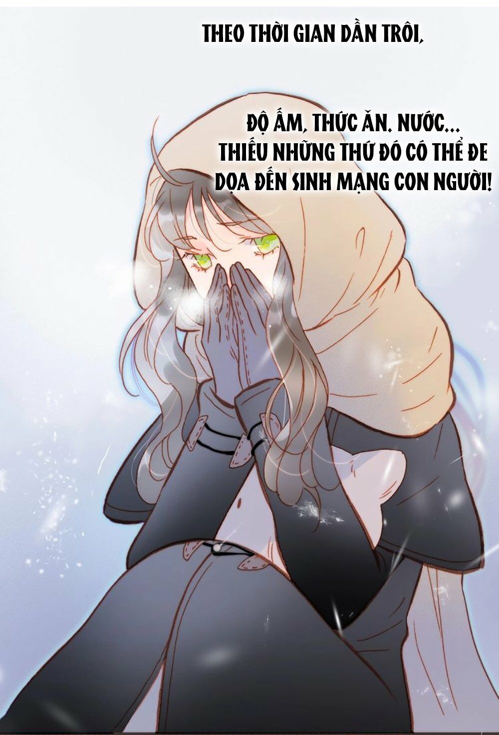 Tiếng Đàn Lặng Câm Giữa Lòng Vũ Trụ: Chapter 62