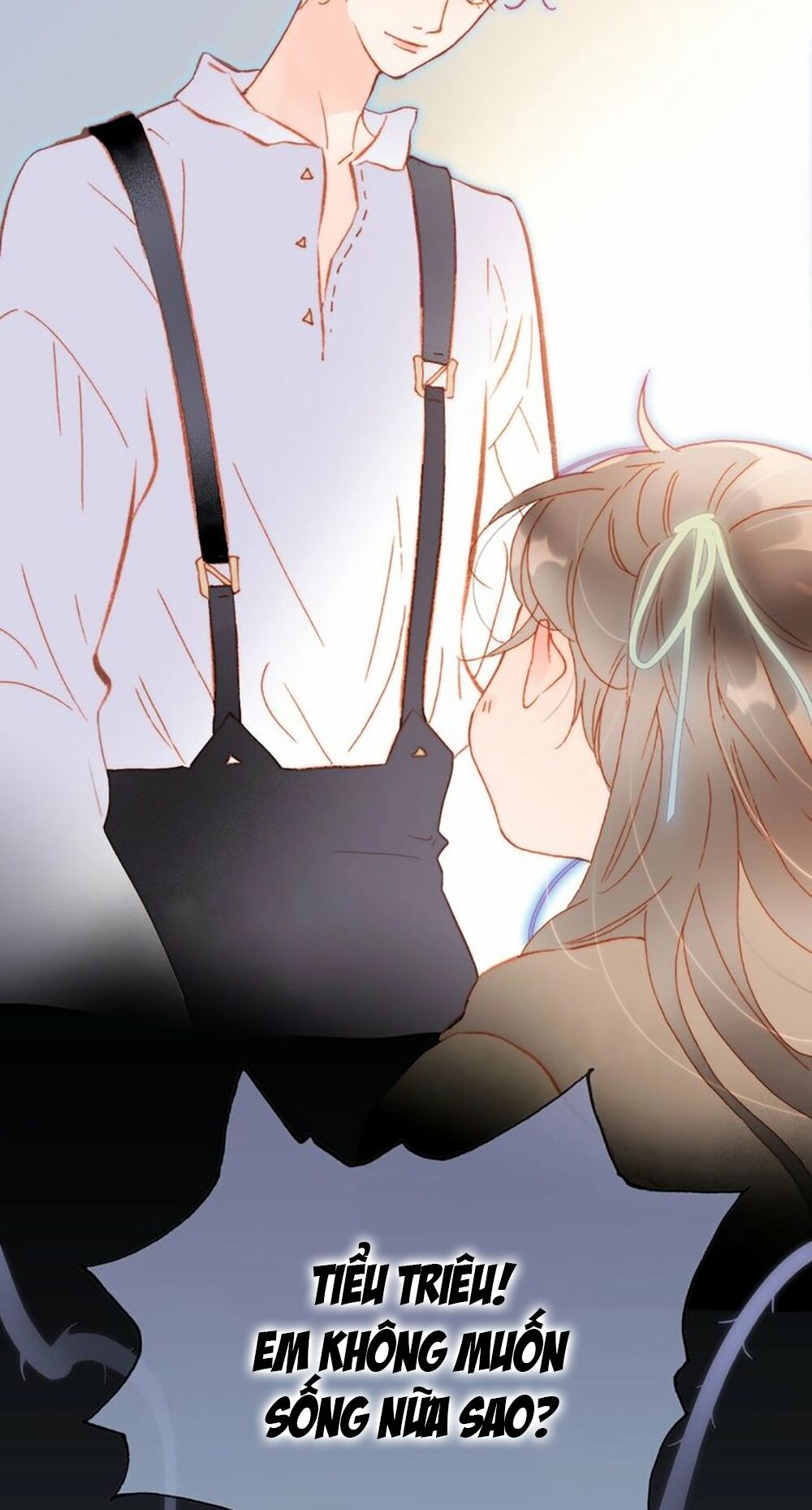 Tiếng Đàn Lặng Câm Giữa Lòng Vũ Trụ: Chapter 62