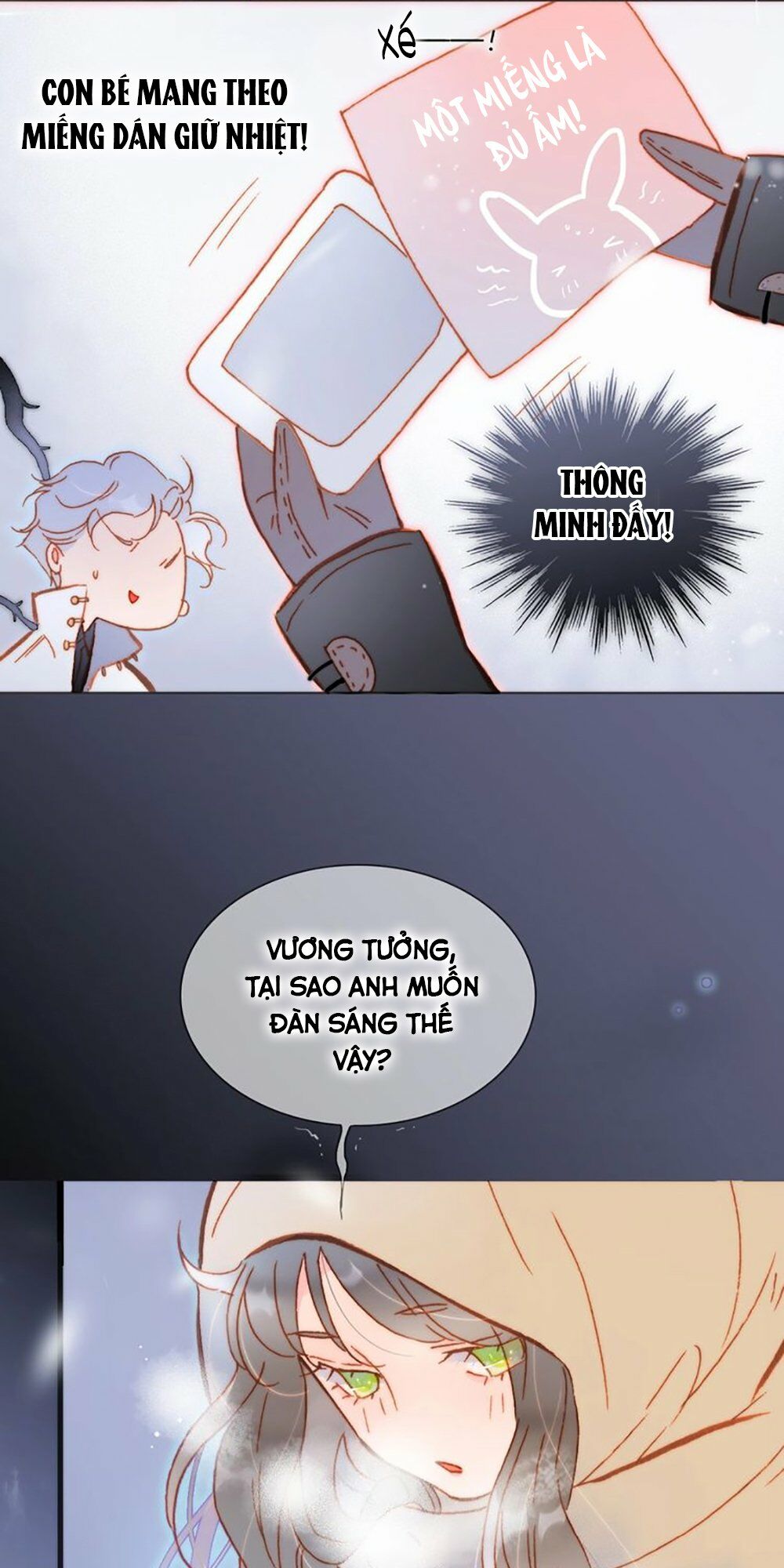Tiếng Đàn Lặng Câm Giữa Lòng Vũ Trụ: Chapter 62