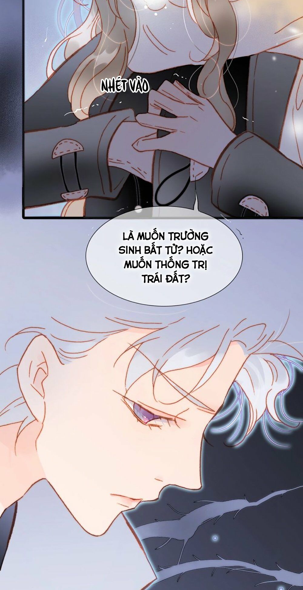 Tiếng Đàn Lặng Câm Giữa Lòng Vũ Trụ: Chapter 62