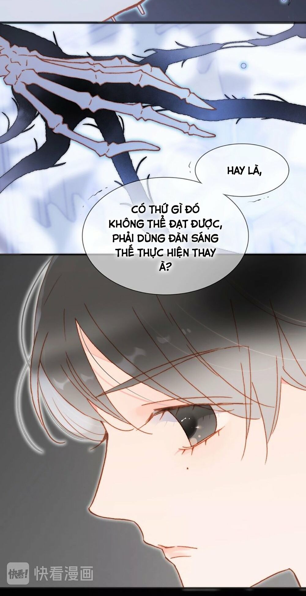Tiếng Đàn Lặng Câm Giữa Lòng Vũ Trụ: Chapter 62