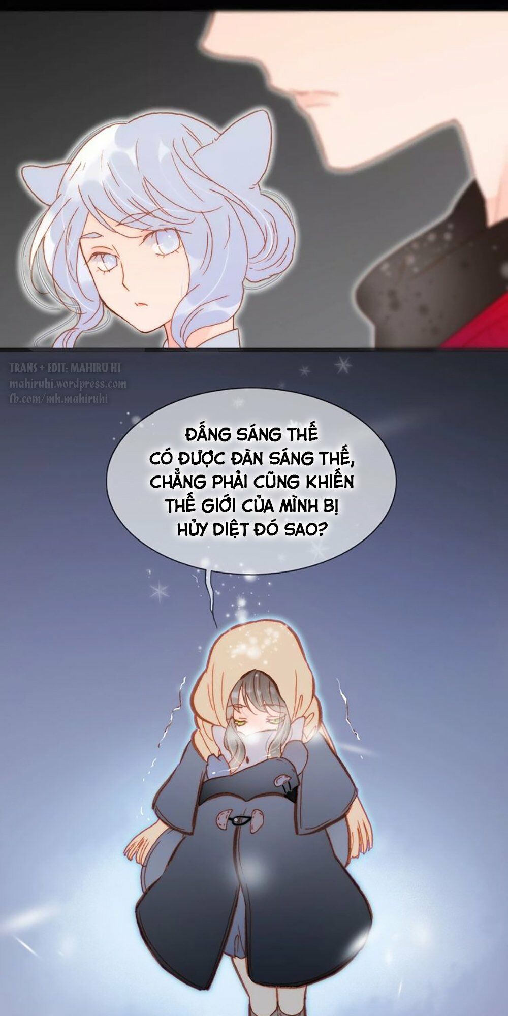 Tiếng Đàn Lặng Câm Giữa Lòng Vũ Trụ: Chapter 62