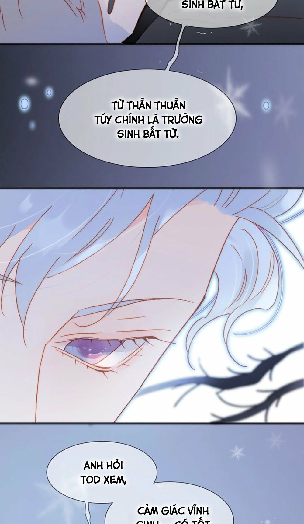 Tiếng Đàn Lặng Câm Giữa Lòng Vũ Trụ: Chapter 62