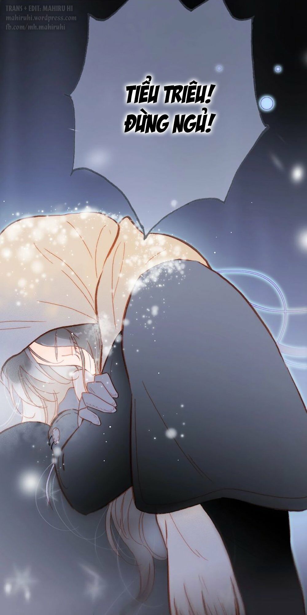 Tiếng Đàn Lặng Câm Giữa Lòng Vũ Trụ: Chapter 62