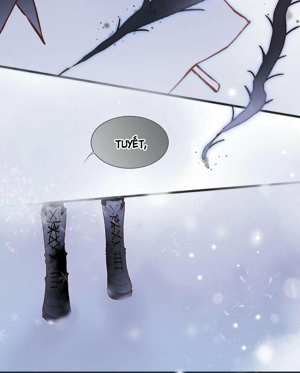 Tiếng Đàn Lặng Câm Giữa Lòng Vũ Trụ: Chapter 62