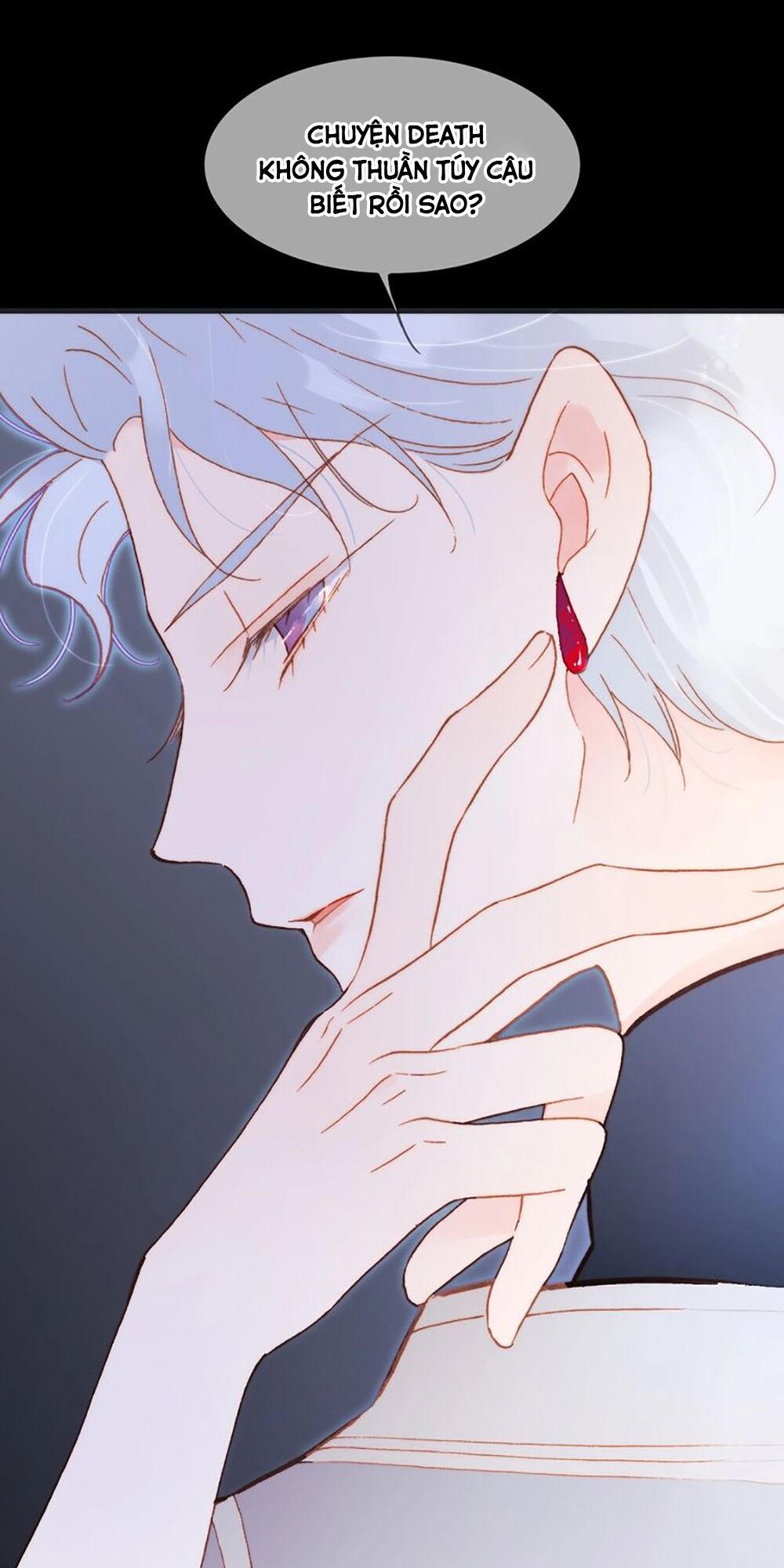 Tiếng Đàn Lặng Câm Giữa Lòng Vũ Trụ: Chapter 69