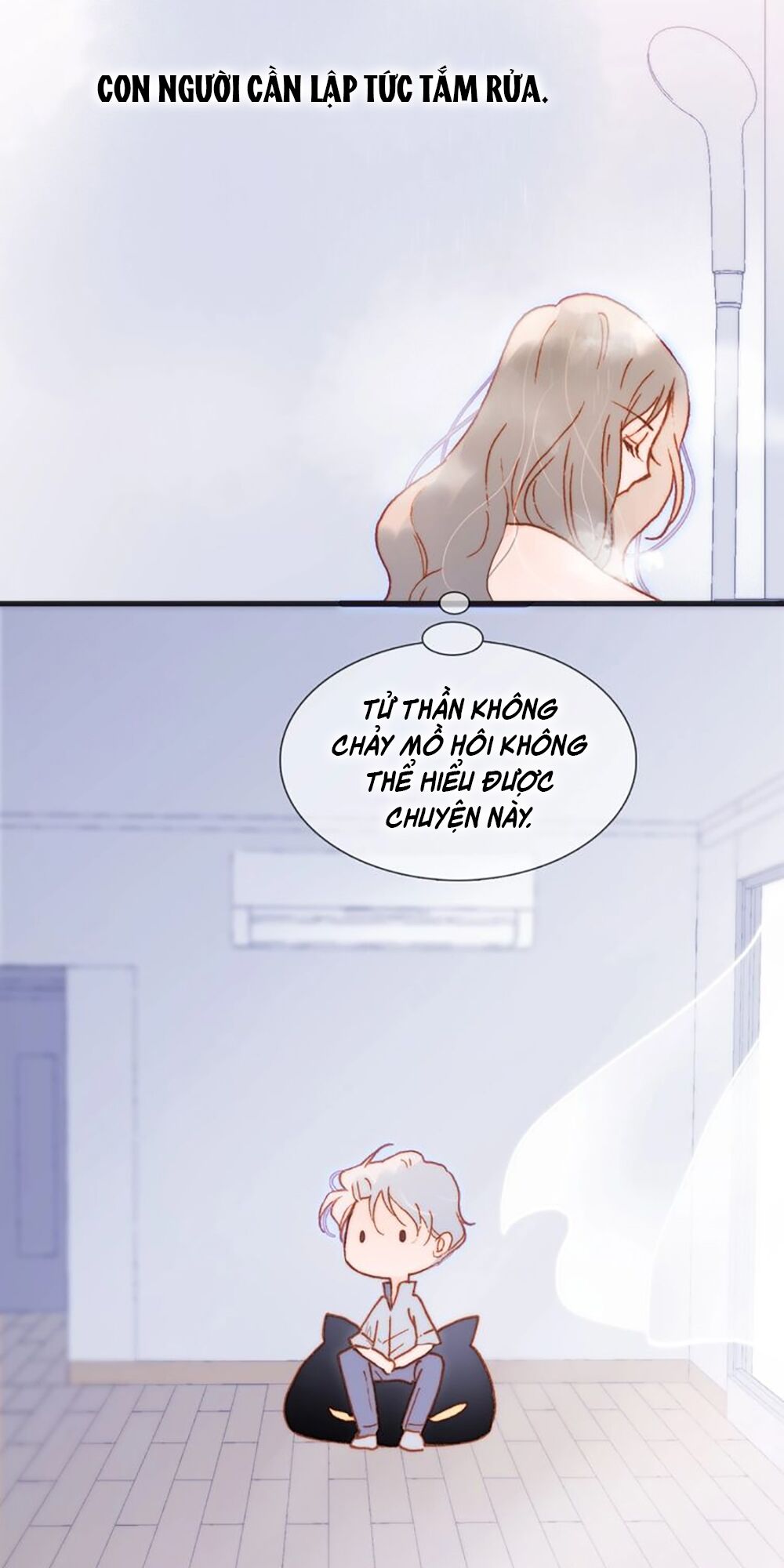 Tiếng Đàn Lặng Câm Giữa Lòng Vũ Trụ: Chapter 69