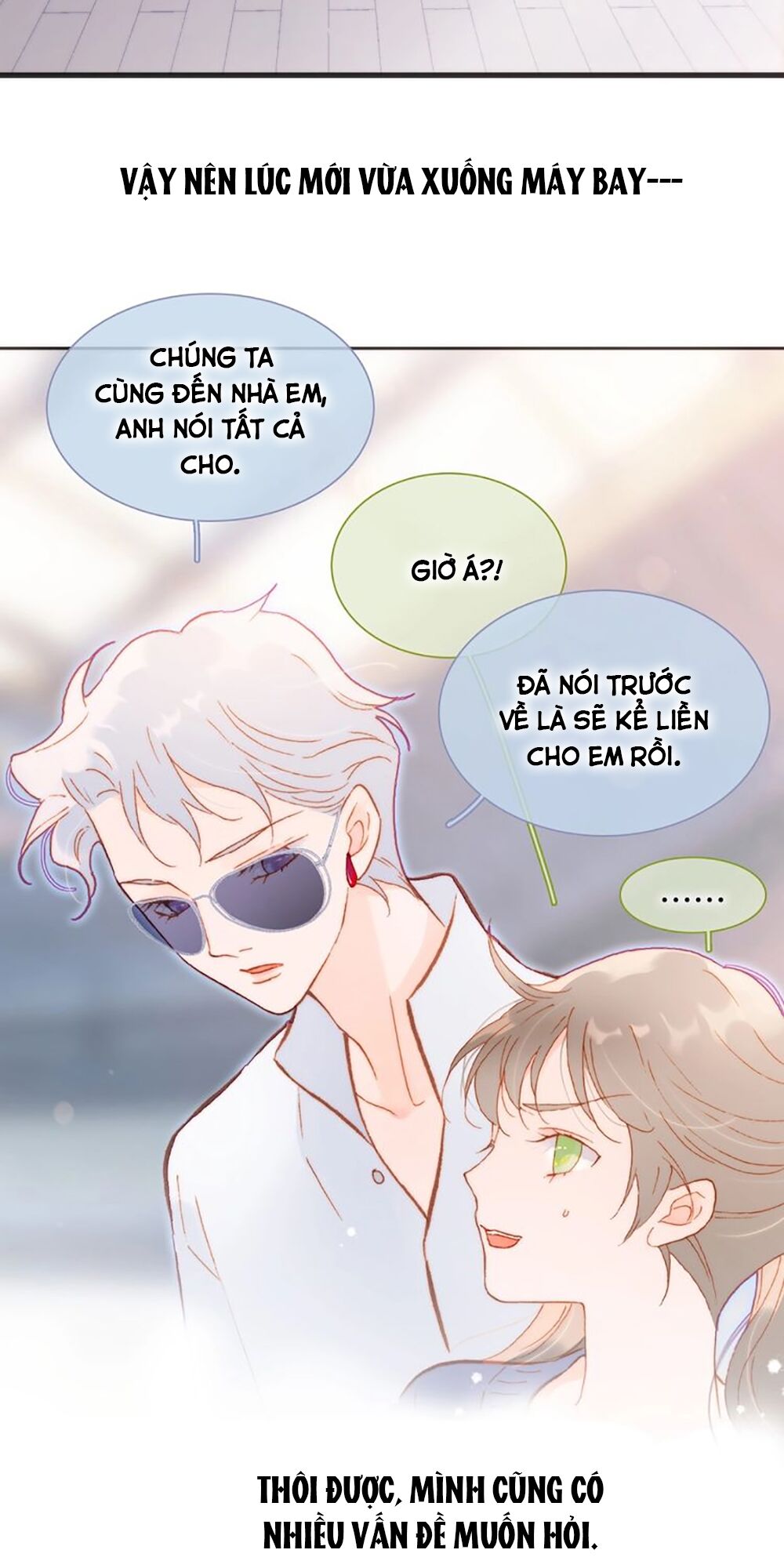 Tiếng Đàn Lặng Câm Giữa Lòng Vũ Trụ: Chapter 69