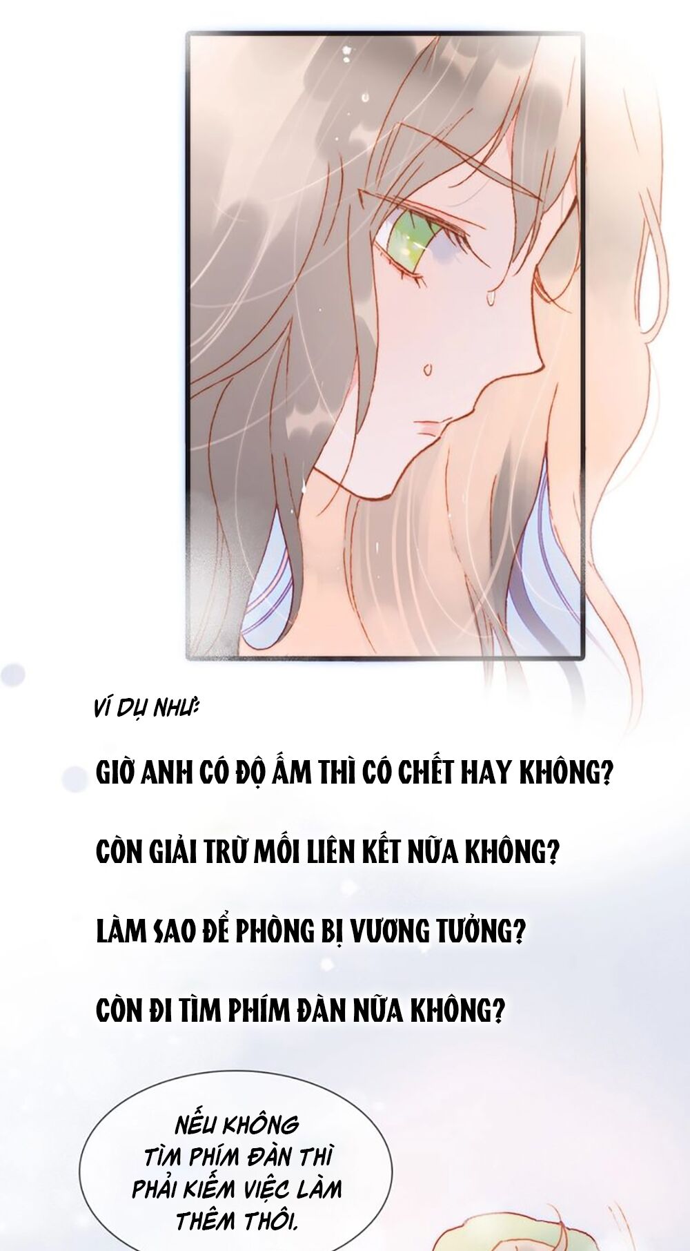 Tiếng Đàn Lặng Câm Giữa Lòng Vũ Trụ: Chapter 69