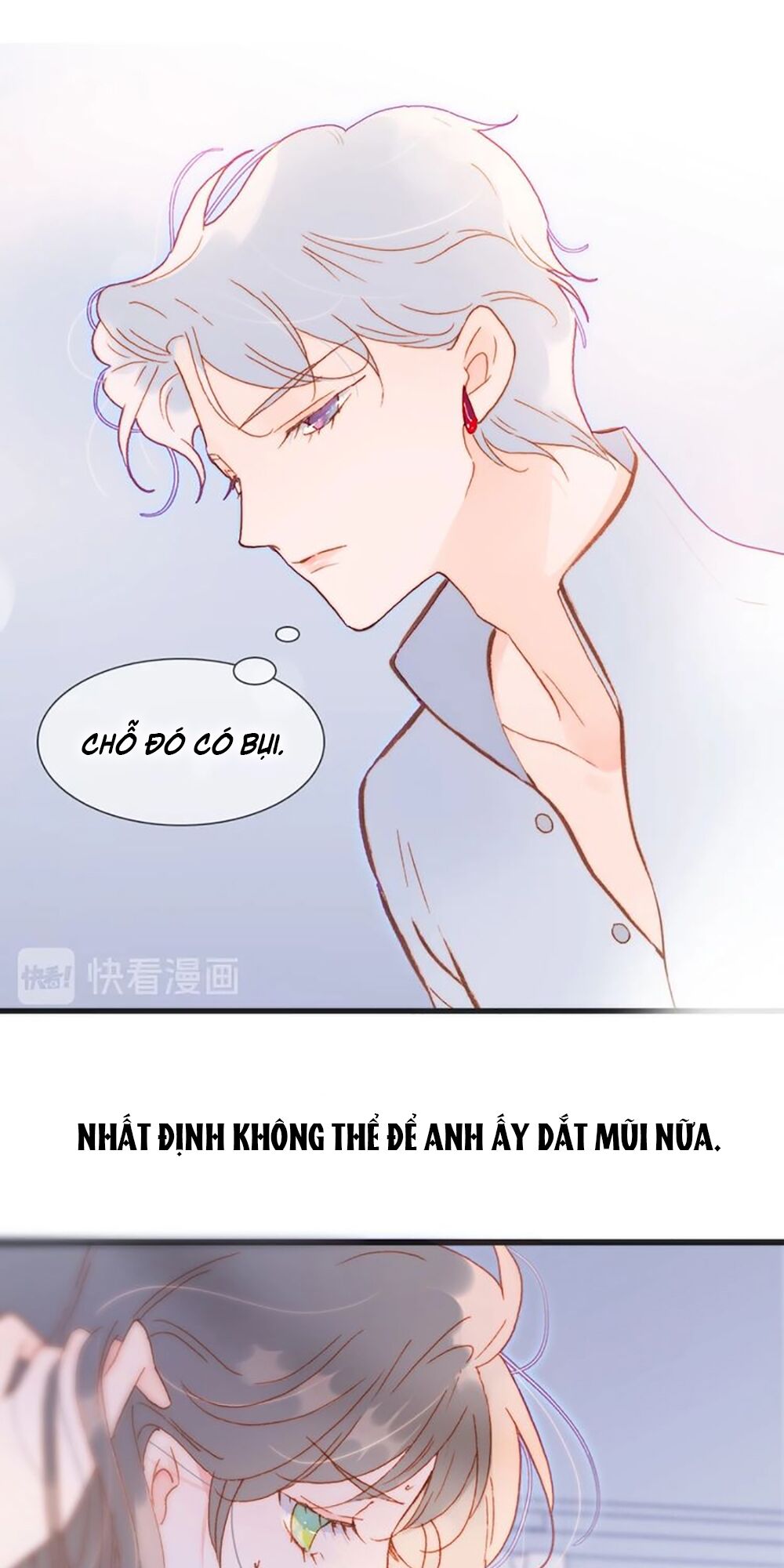 Tiếng Đàn Lặng Câm Giữa Lòng Vũ Trụ: Chapter 69