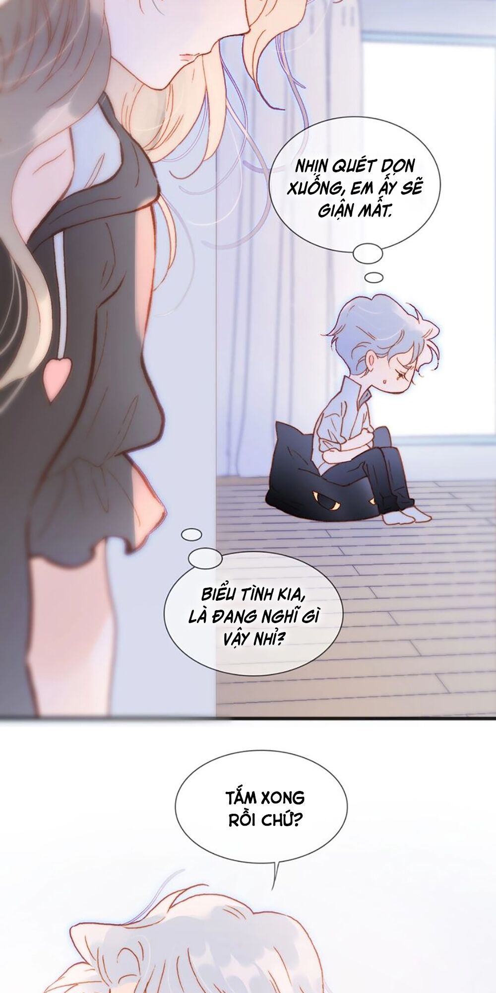 Tiếng Đàn Lặng Câm Giữa Lòng Vũ Trụ: Chapter 69