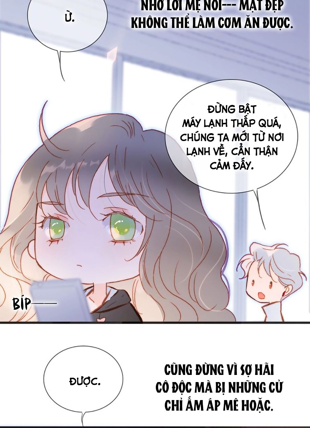 Tiếng Đàn Lặng Câm Giữa Lòng Vũ Trụ: Chapter 69