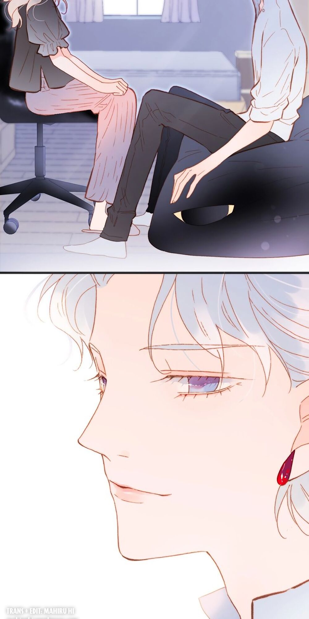 Tiếng Đàn Lặng Câm Giữa Lòng Vũ Trụ: Chapter 69