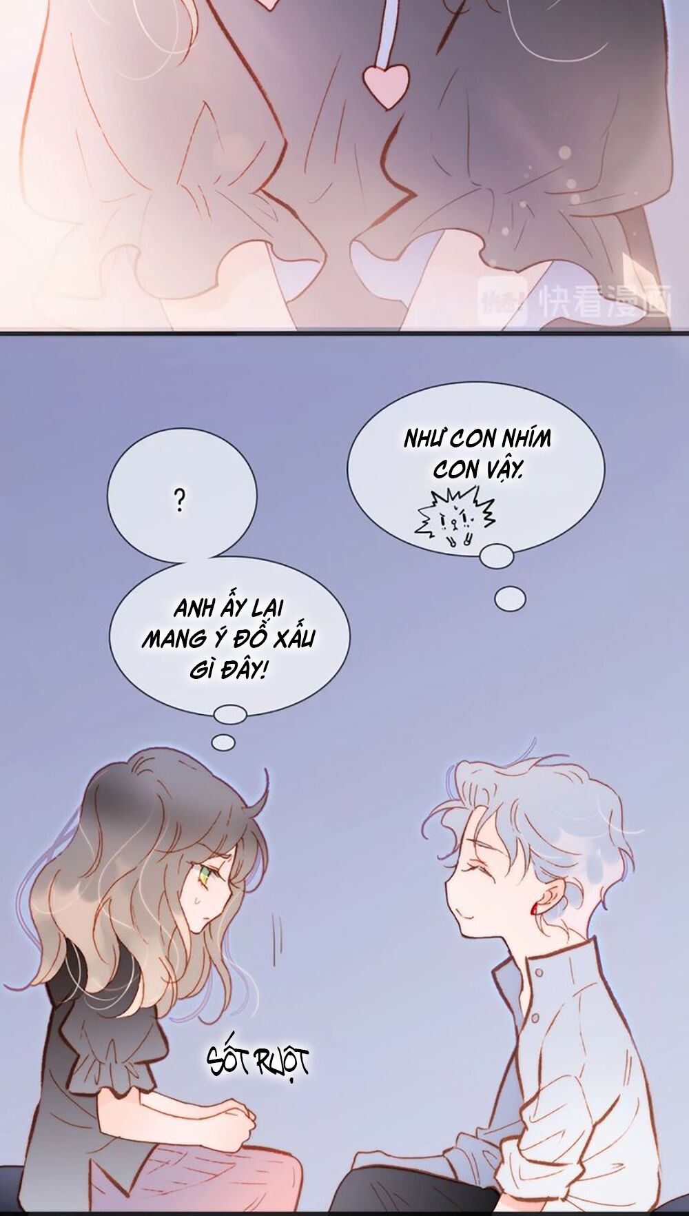Tiếng Đàn Lặng Câm Giữa Lòng Vũ Trụ: Chapter 69