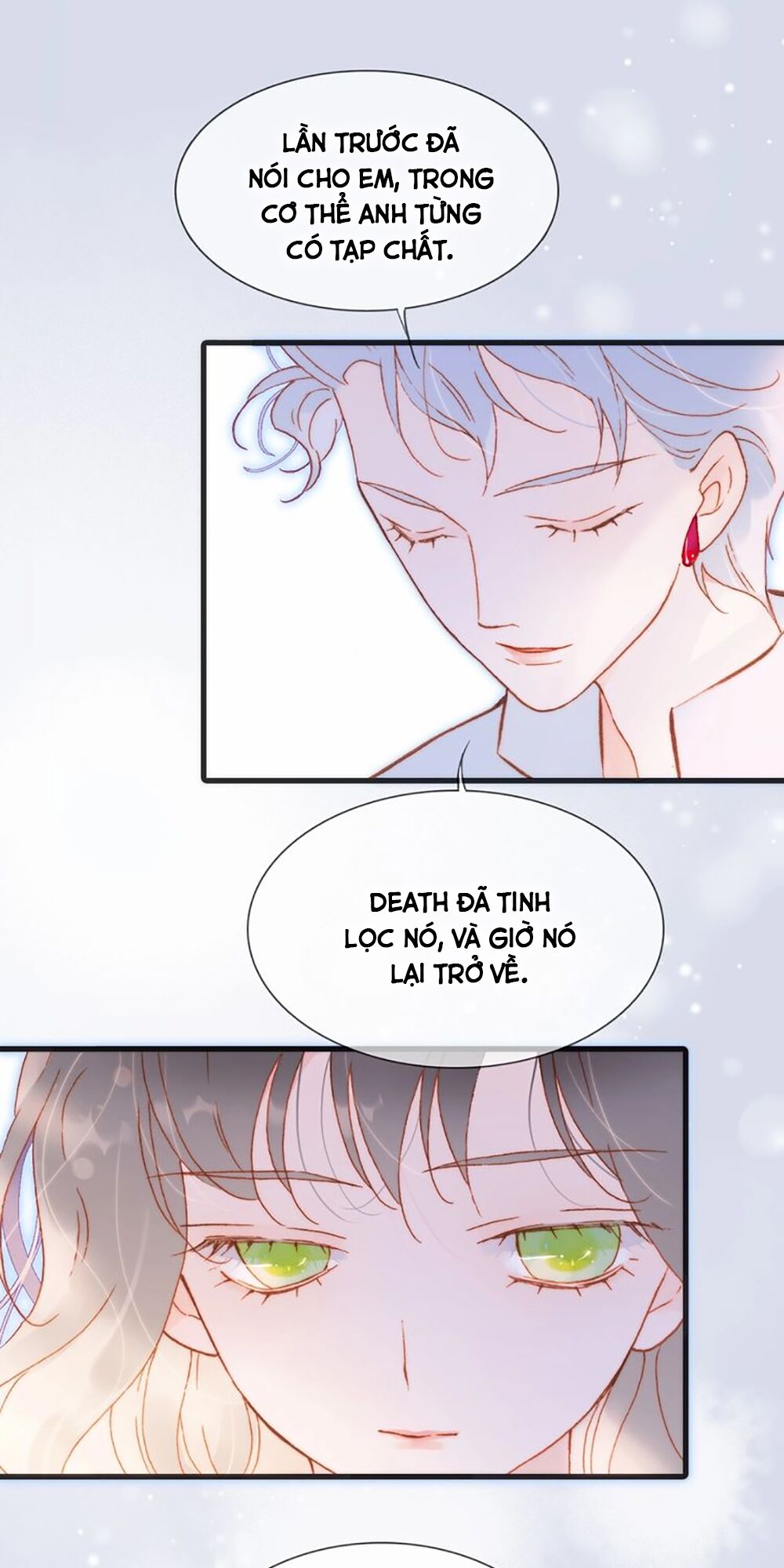 Tiếng Đàn Lặng Câm Giữa Lòng Vũ Trụ: Chapter 69
