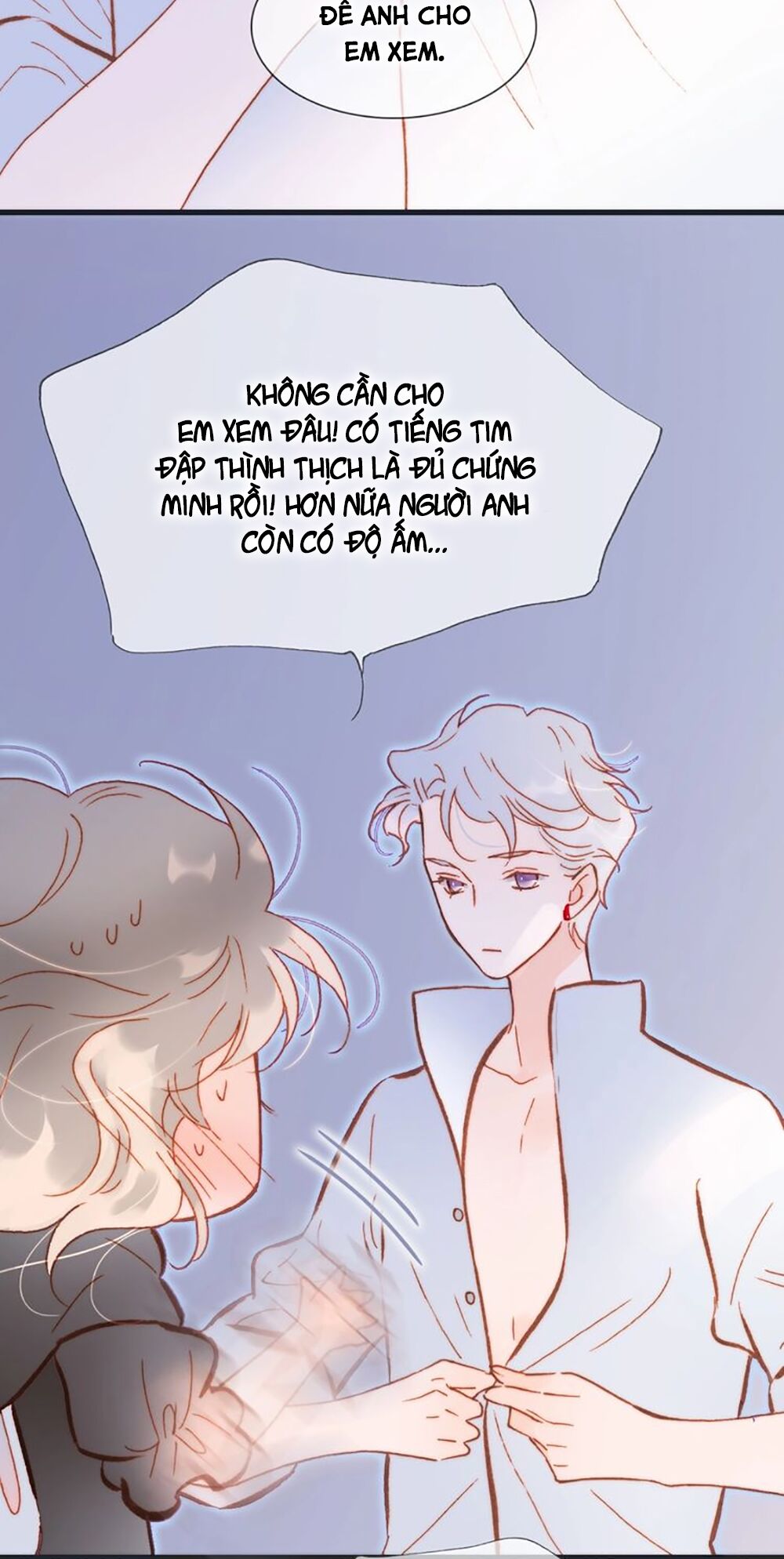 Tiếng Đàn Lặng Câm Giữa Lòng Vũ Trụ: Chapter 69