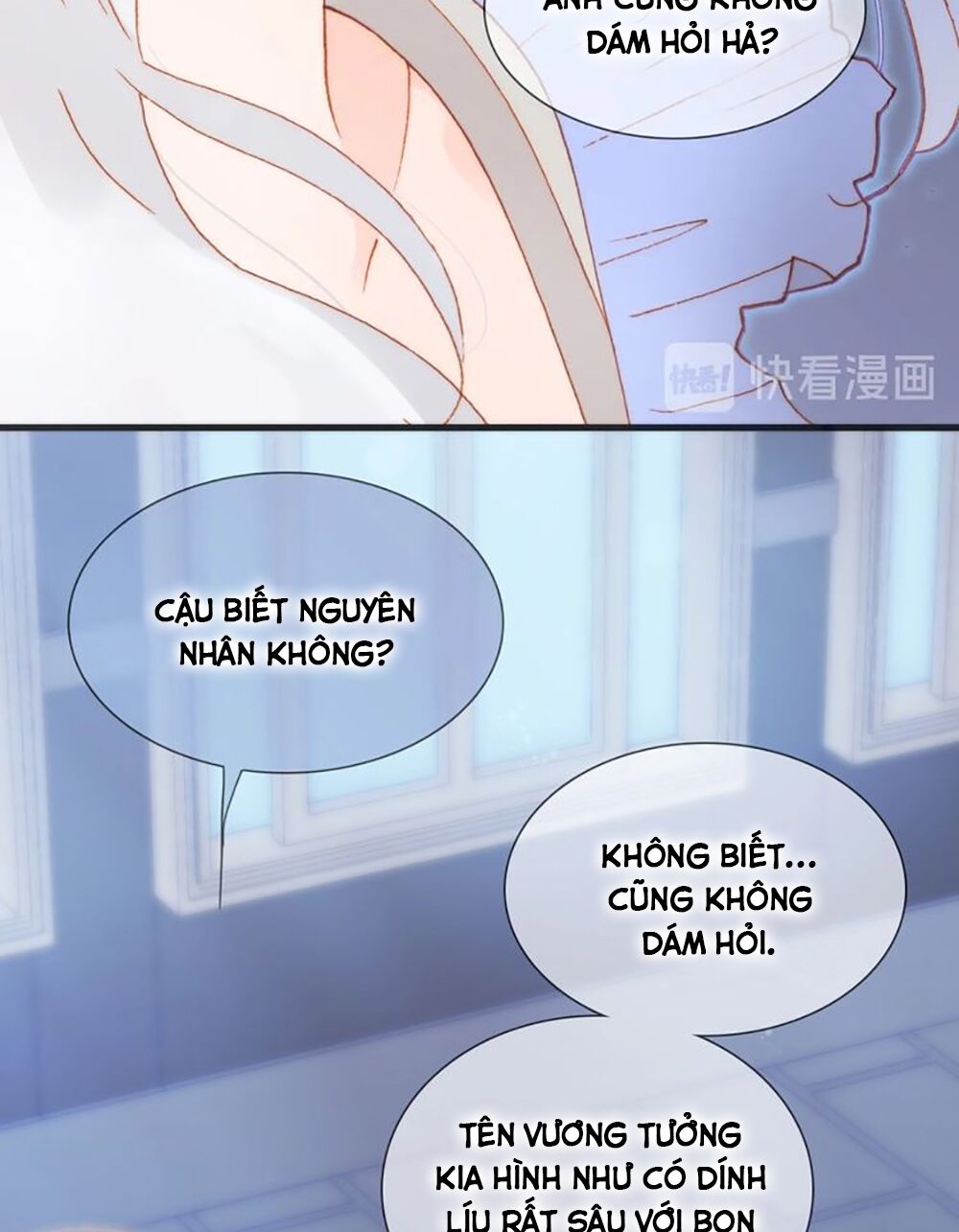 Tiếng Đàn Lặng Câm Giữa Lòng Vũ Trụ: Chapter 69