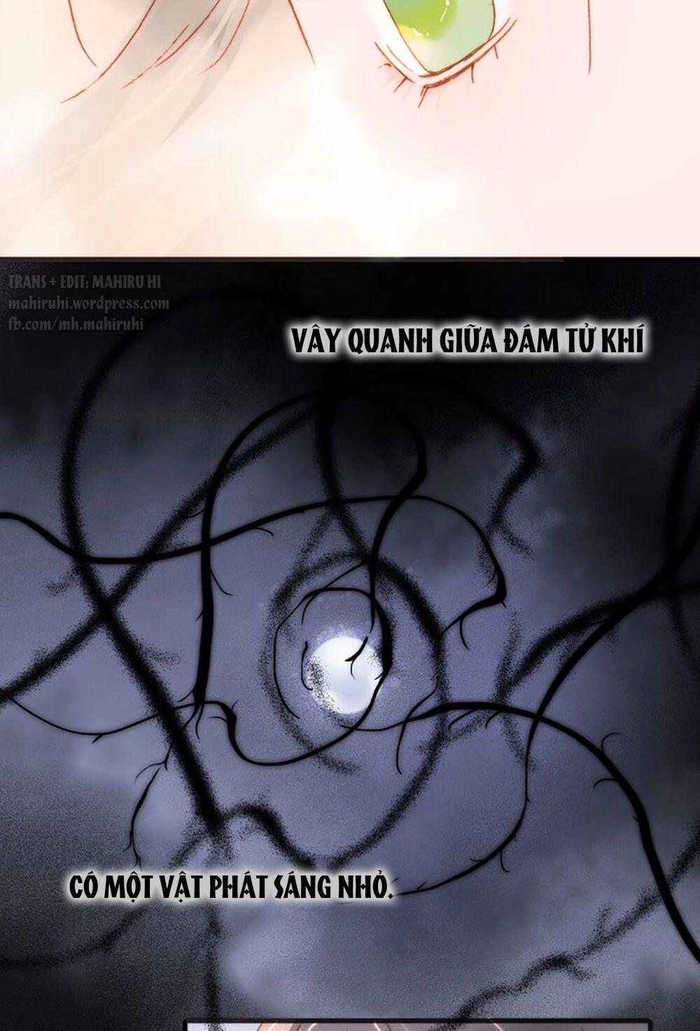 Tiếng Đàn Lặng Câm Giữa Lòng Vũ Trụ: Chapter 69