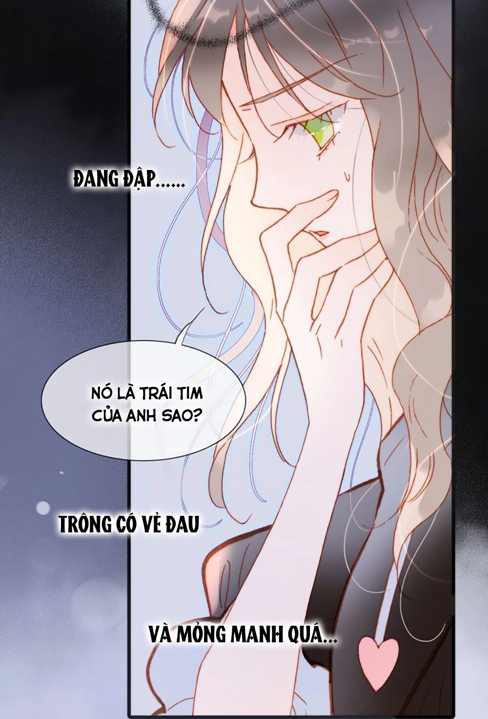 Tiếng Đàn Lặng Câm Giữa Lòng Vũ Trụ: Chapter 69