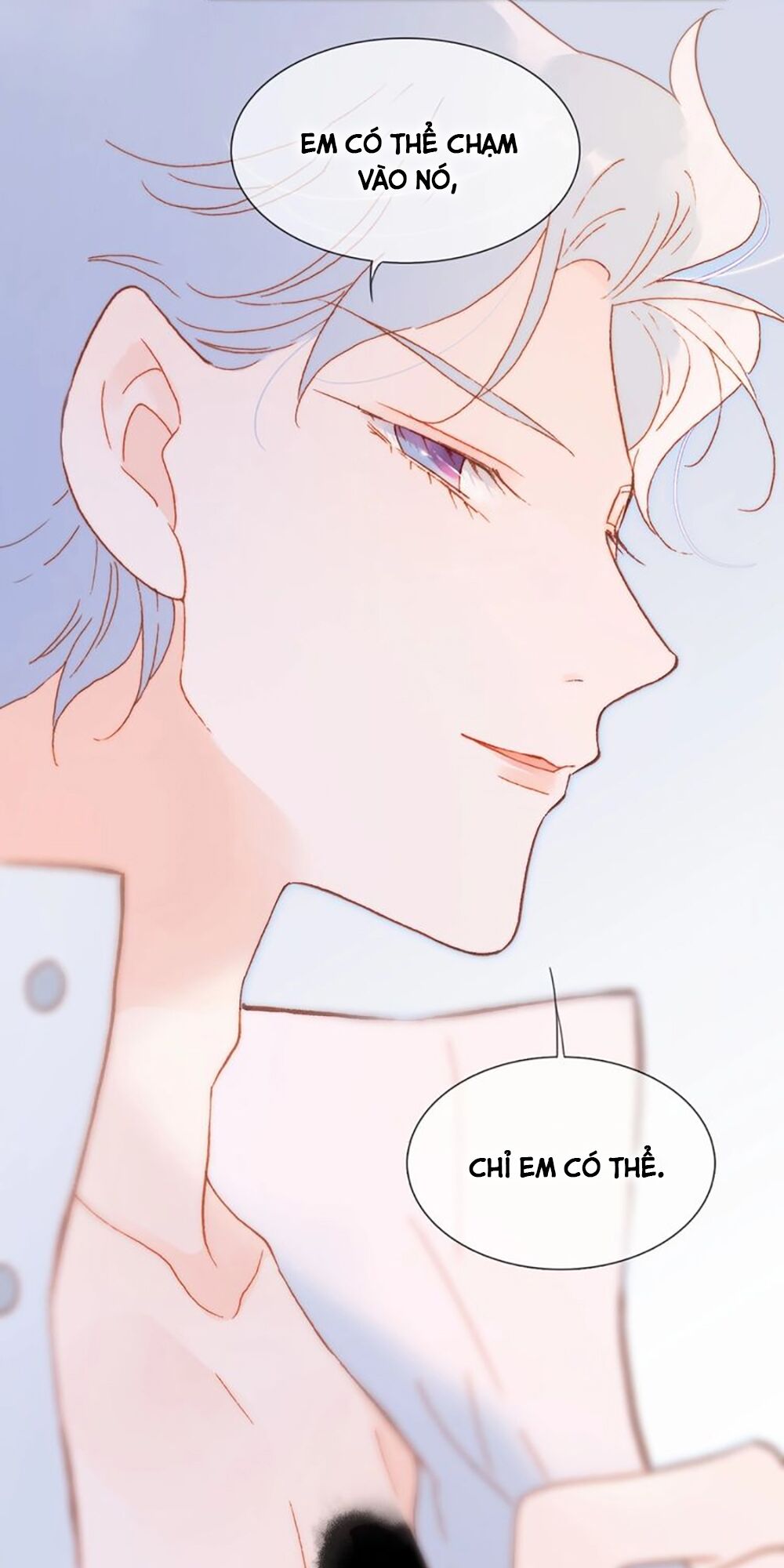 Tiếng Đàn Lặng Câm Giữa Lòng Vũ Trụ: Chapter 69