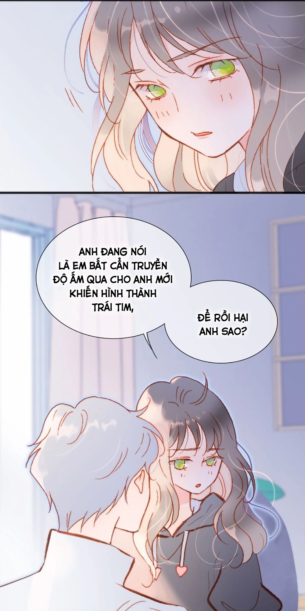 Tiếng Đàn Lặng Câm Giữa Lòng Vũ Trụ: Chapter 69