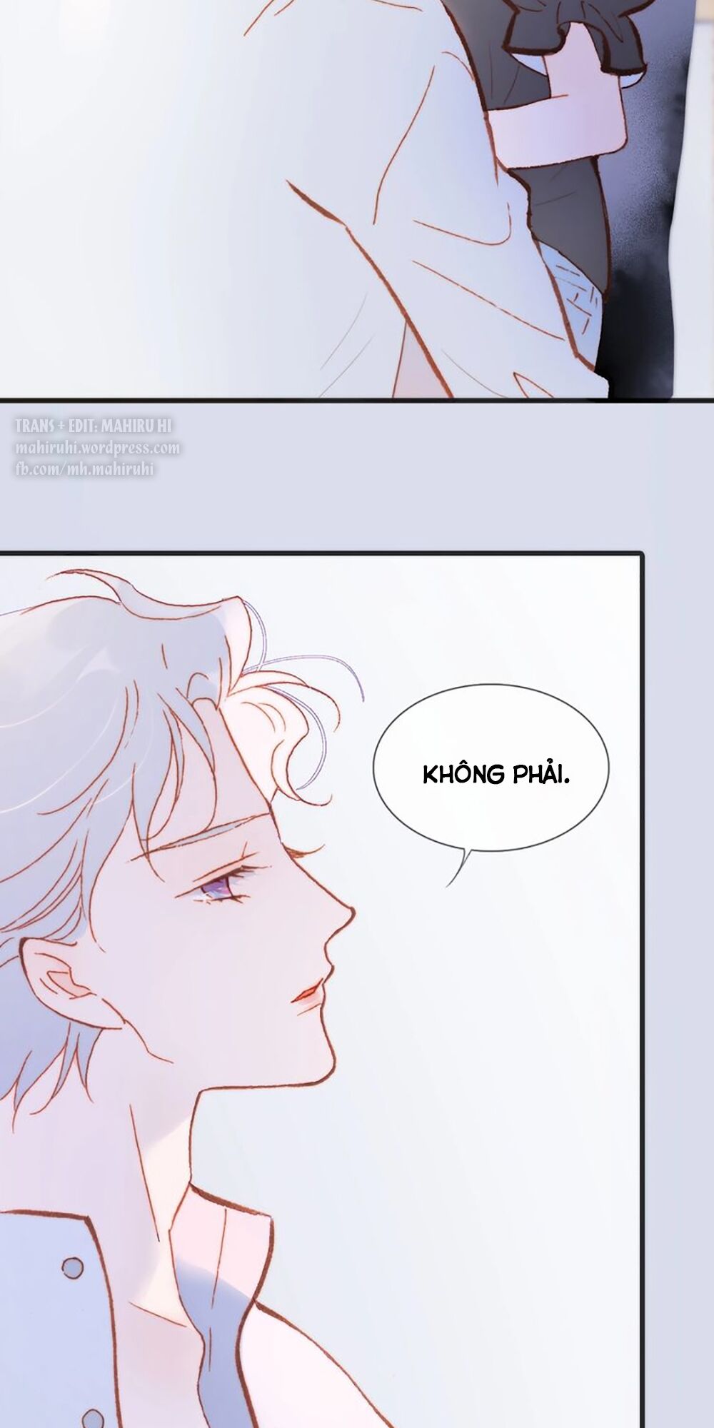 Tiếng Đàn Lặng Câm Giữa Lòng Vũ Trụ: Chapter 69