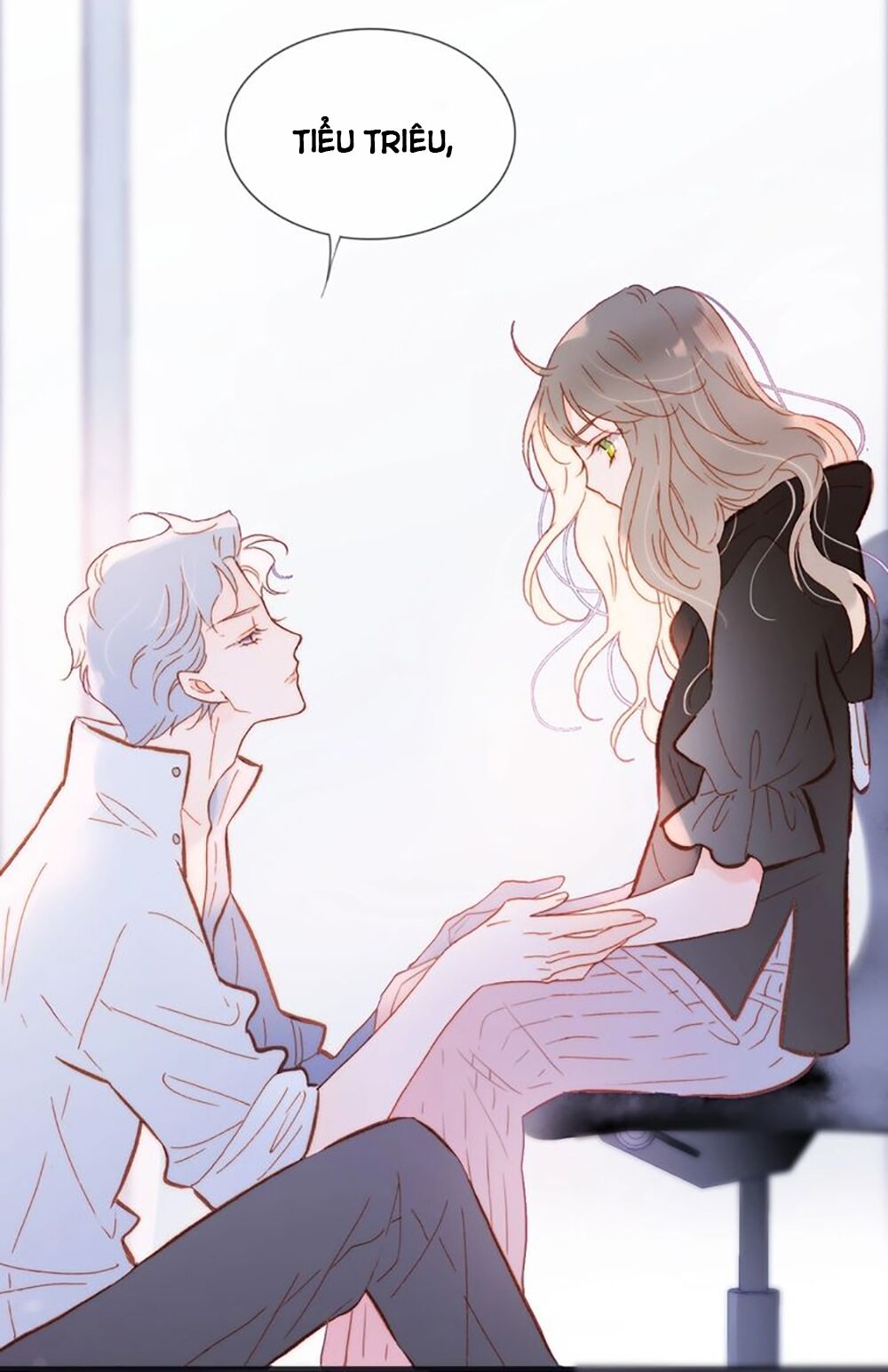 Tiếng Đàn Lặng Câm Giữa Lòng Vũ Trụ: Chapter 69
