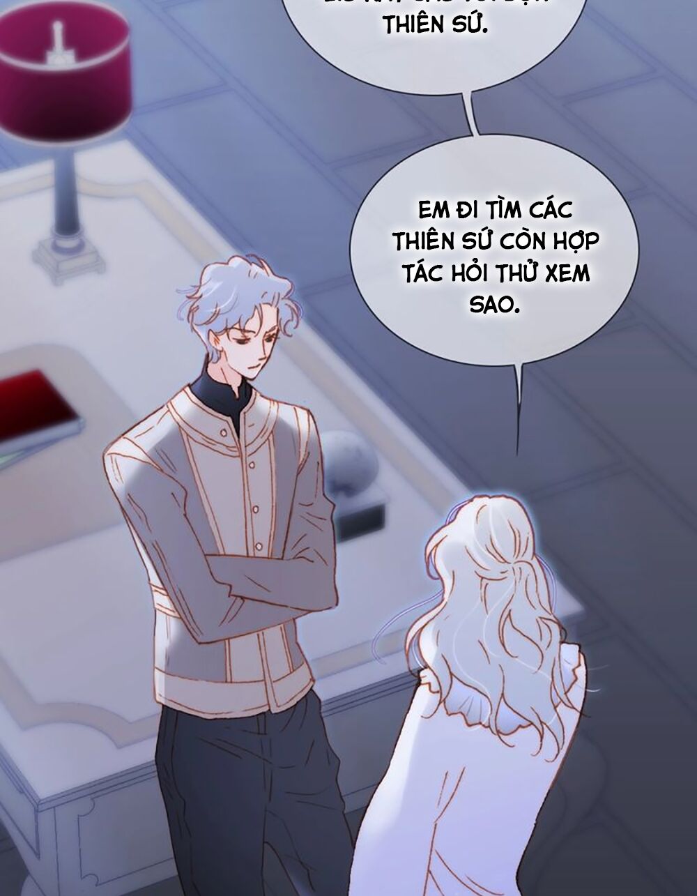 Tiếng Đàn Lặng Câm Giữa Lòng Vũ Trụ: Chapter 69