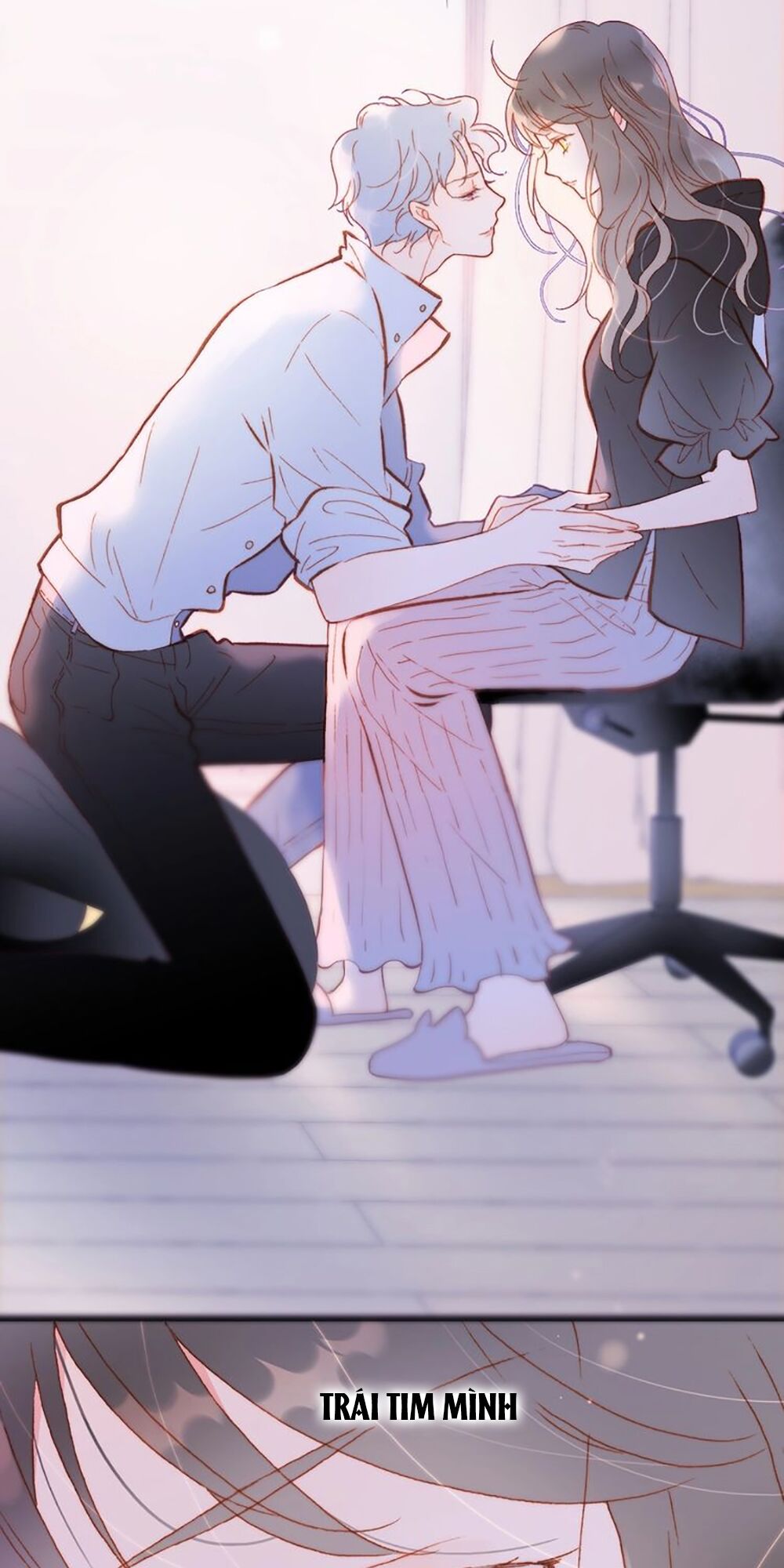 Tiếng Đàn Lặng Câm Giữa Lòng Vũ Trụ: Chapter 69
