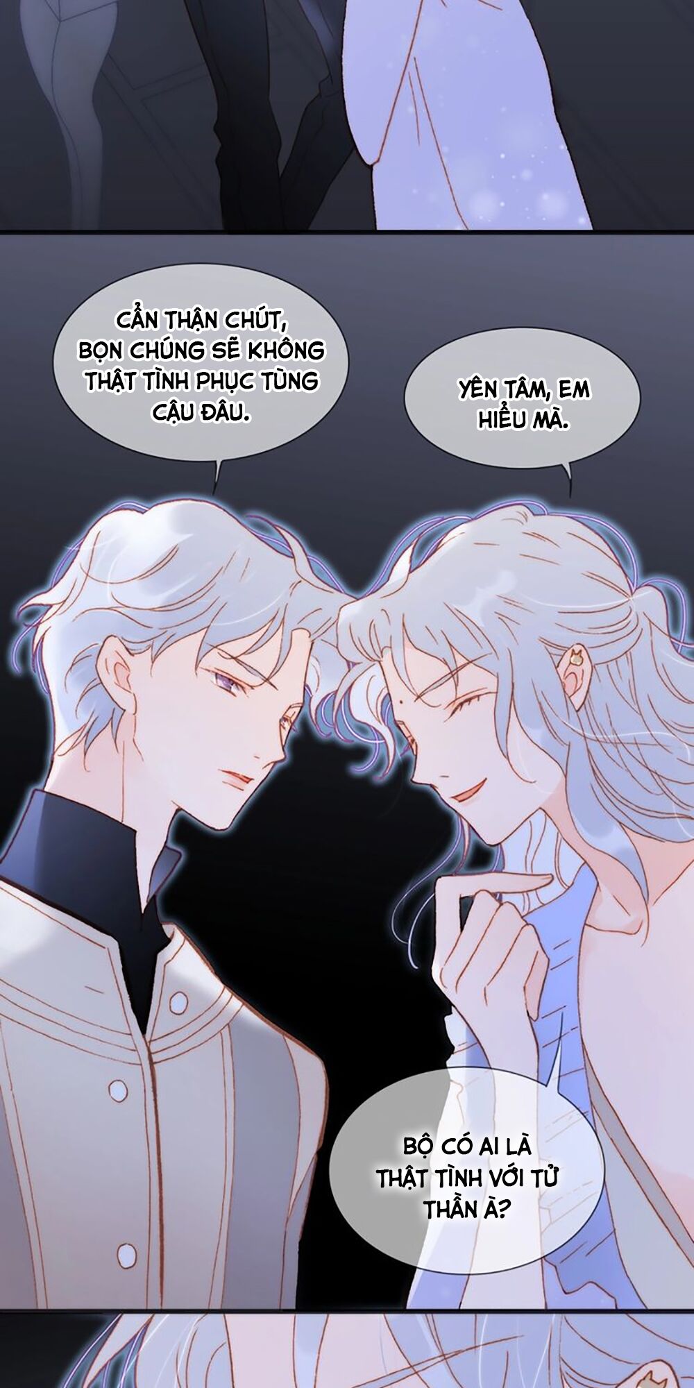 Tiếng Đàn Lặng Câm Giữa Lòng Vũ Trụ: Chapter 69