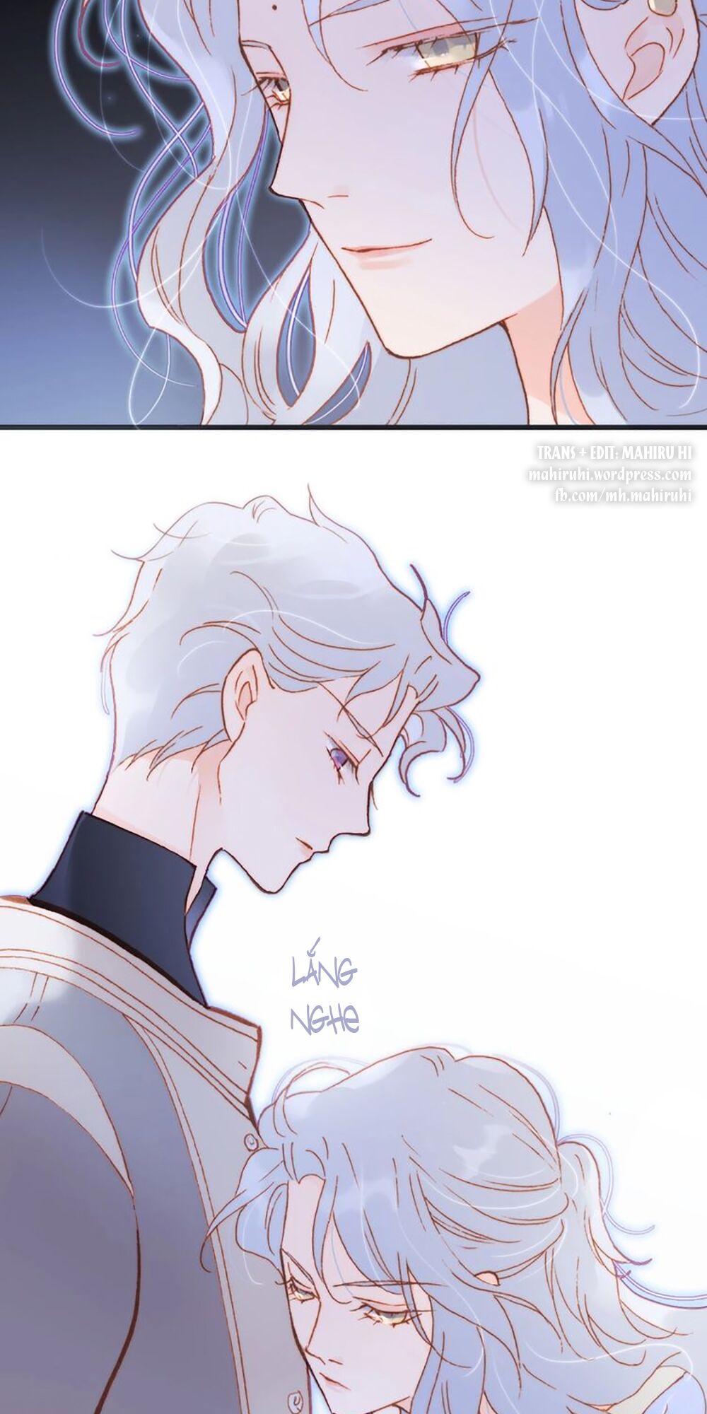 Tiếng Đàn Lặng Câm Giữa Lòng Vũ Trụ: Chapter 69