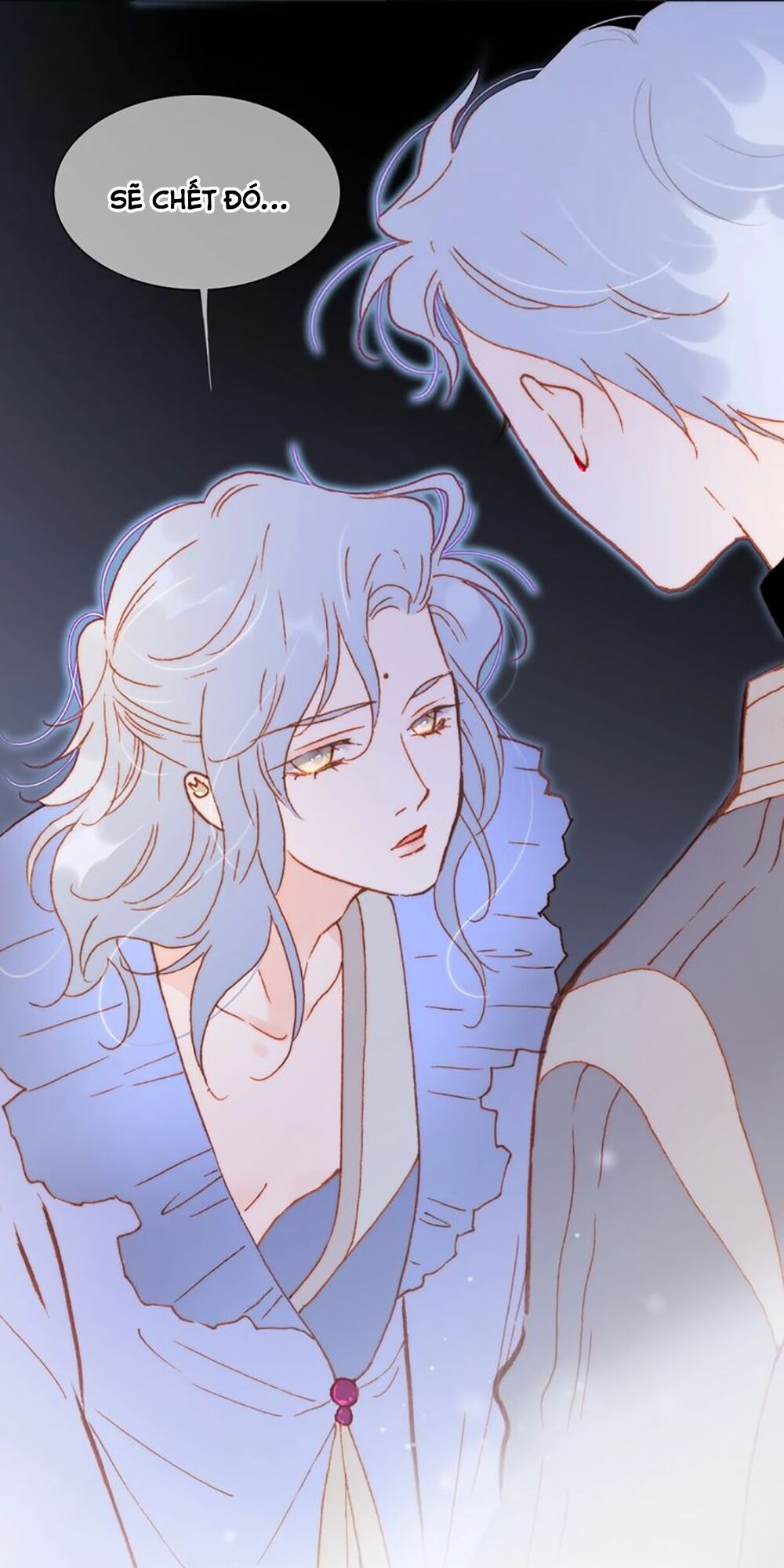 Tiếng Đàn Lặng Câm Giữa Lòng Vũ Trụ: Chapter 69