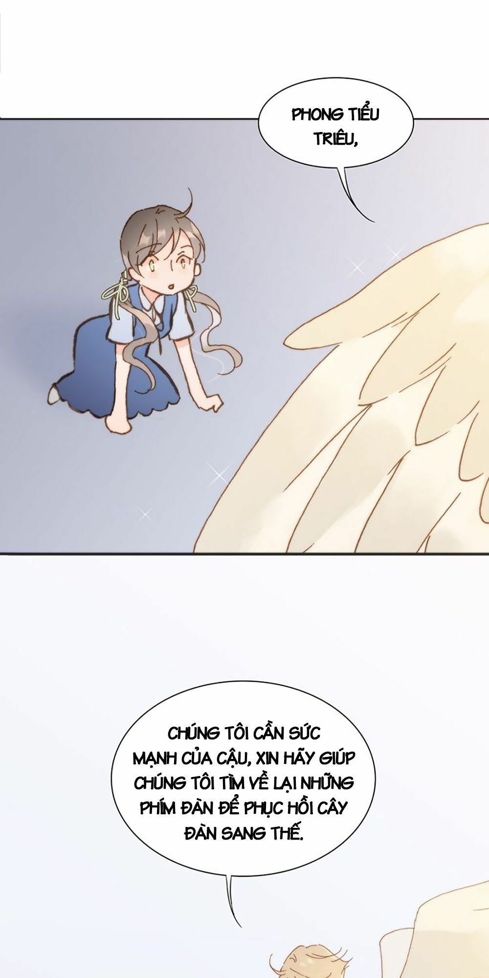 Tiếng Đàn Lặng Câm Giữa Lòng Vũ Trụ: Chapter 7