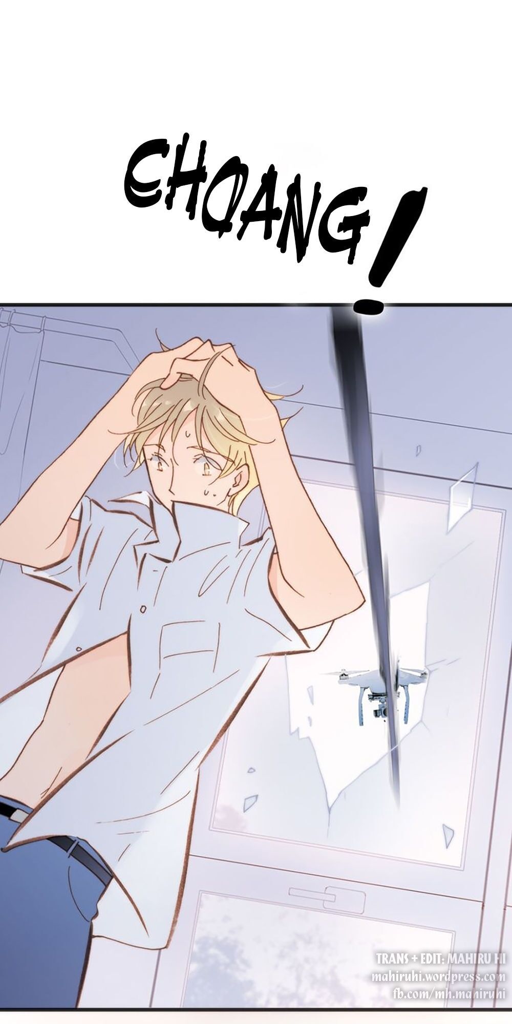 Tiếng Đàn Lặng Câm Giữa Lòng Vũ Trụ: Chapter 7