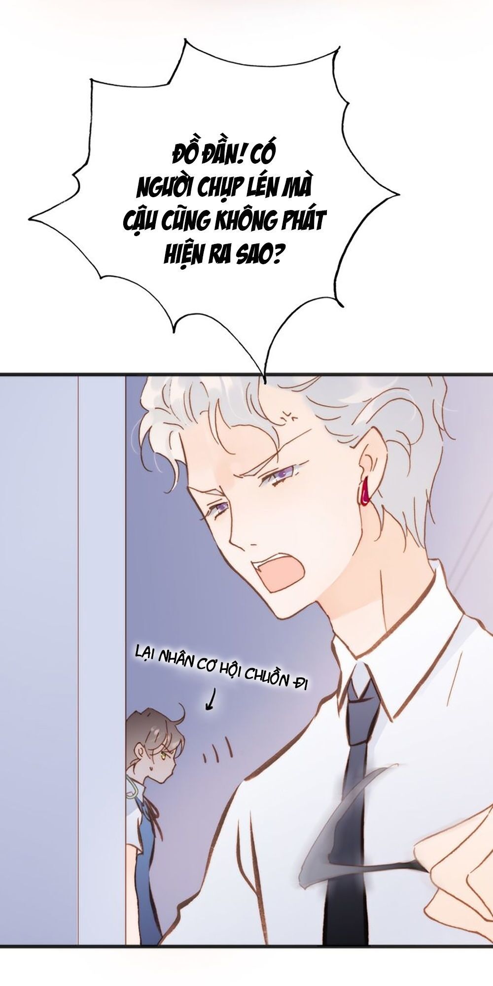 Tiếng Đàn Lặng Câm Giữa Lòng Vũ Trụ: Chapter 7