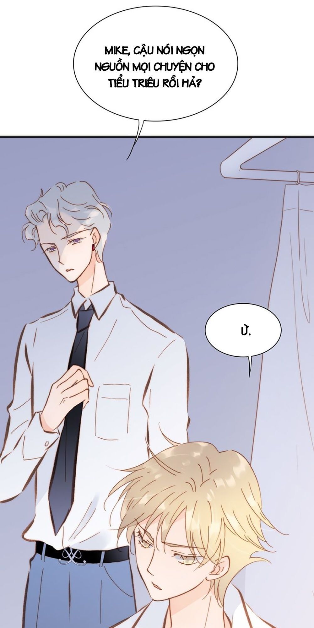 Tiếng Đàn Lặng Câm Giữa Lòng Vũ Trụ: Chapter 7