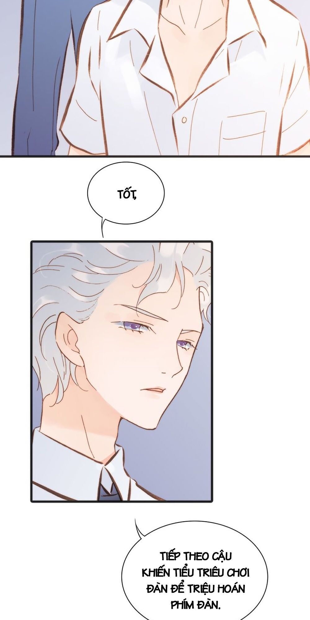 Tiếng Đàn Lặng Câm Giữa Lòng Vũ Trụ: Chapter 7