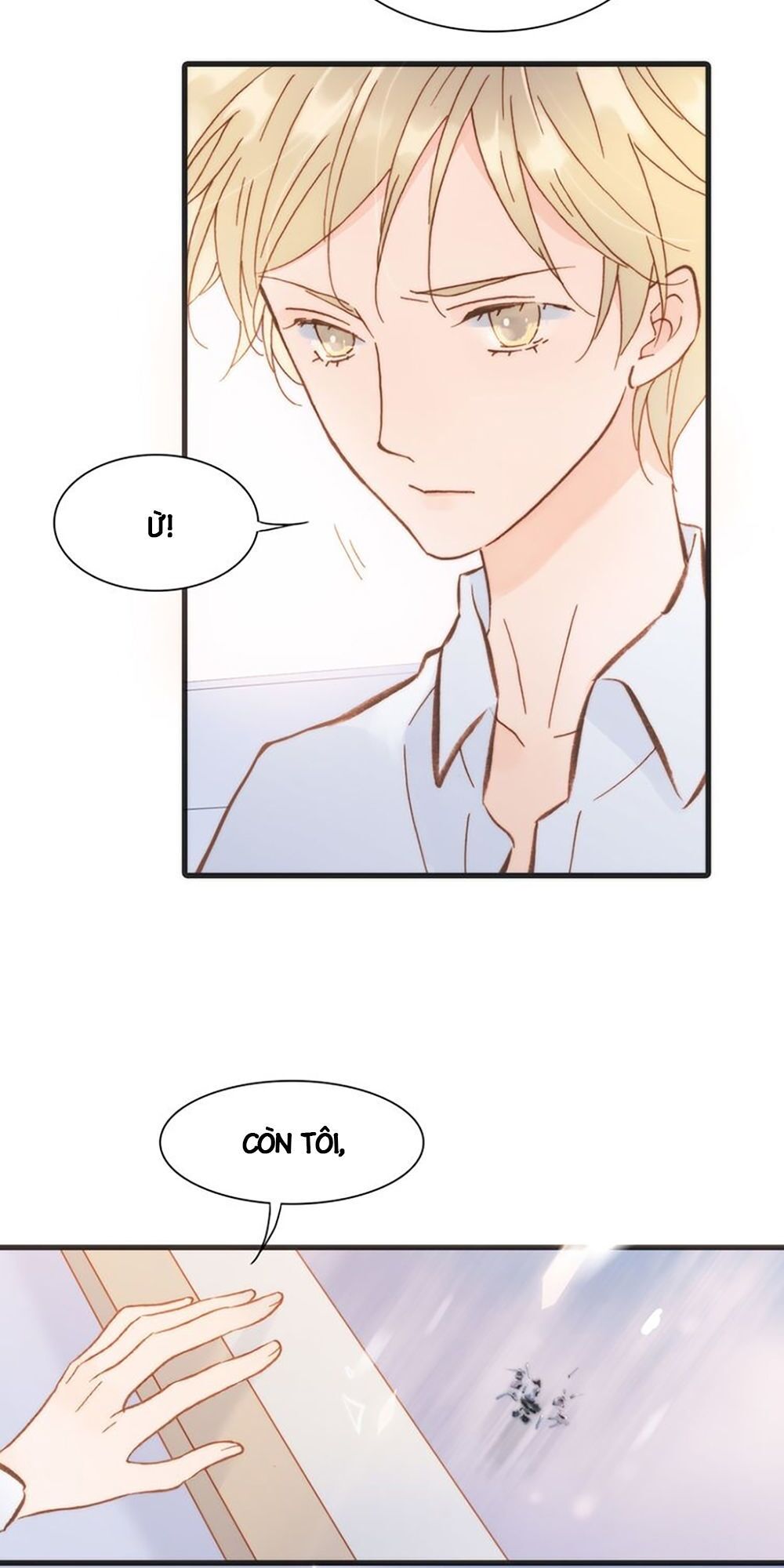 Tiếng Đàn Lặng Câm Giữa Lòng Vũ Trụ: Chapter 7