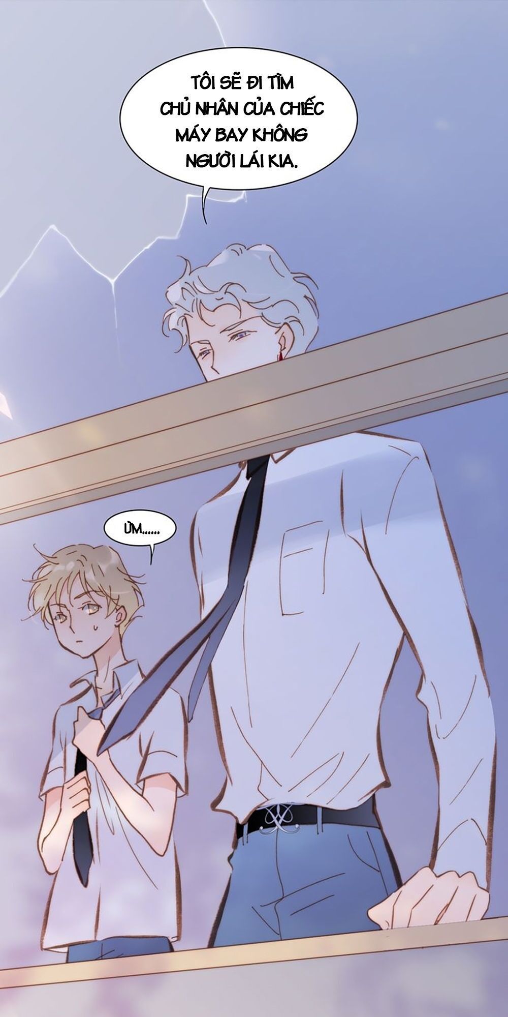 Tiếng Đàn Lặng Câm Giữa Lòng Vũ Trụ: Chapter 7