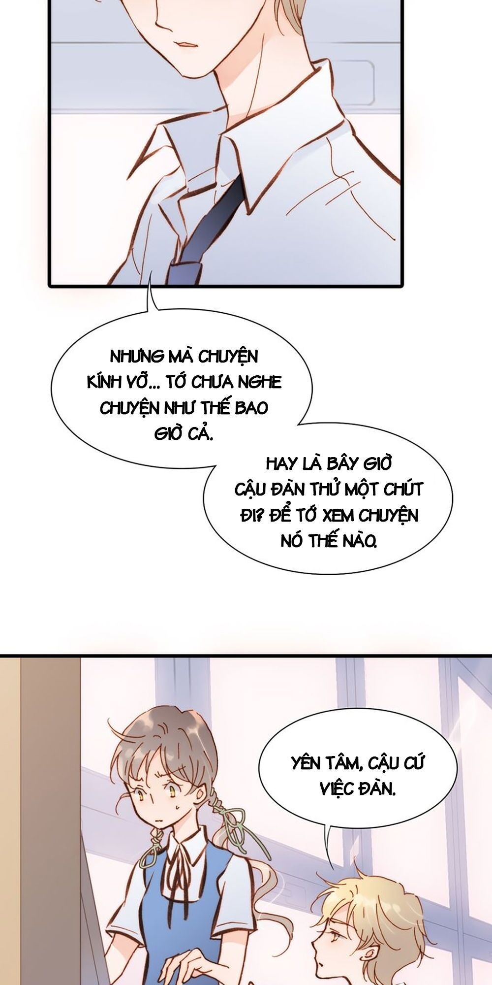 Tiếng Đàn Lặng Câm Giữa Lòng Vũ Trụ: Chapter 7