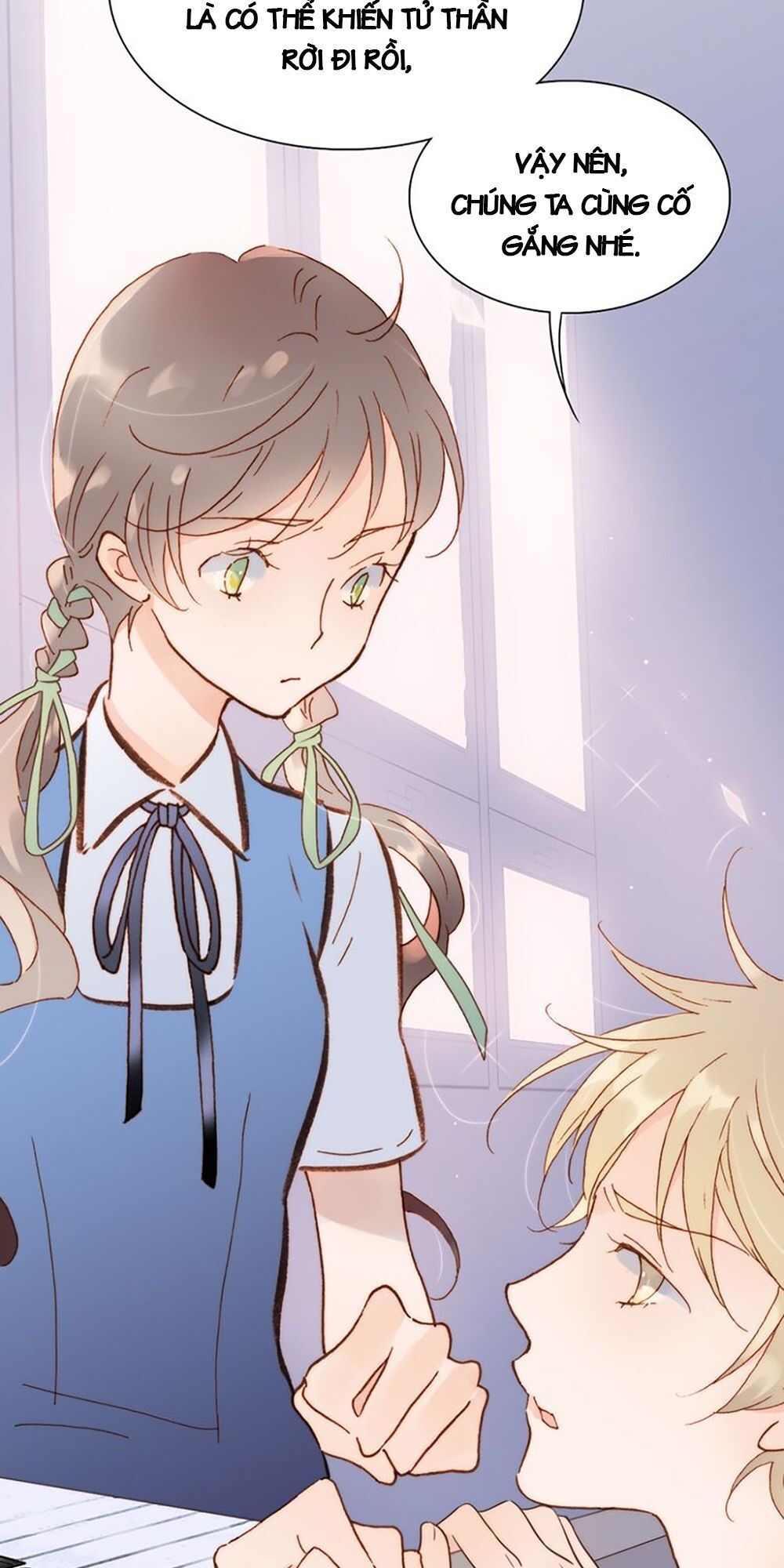 Tiếng Đàn Lặng Câm Giữa Lòng Vũ Trụ: Chapter 7