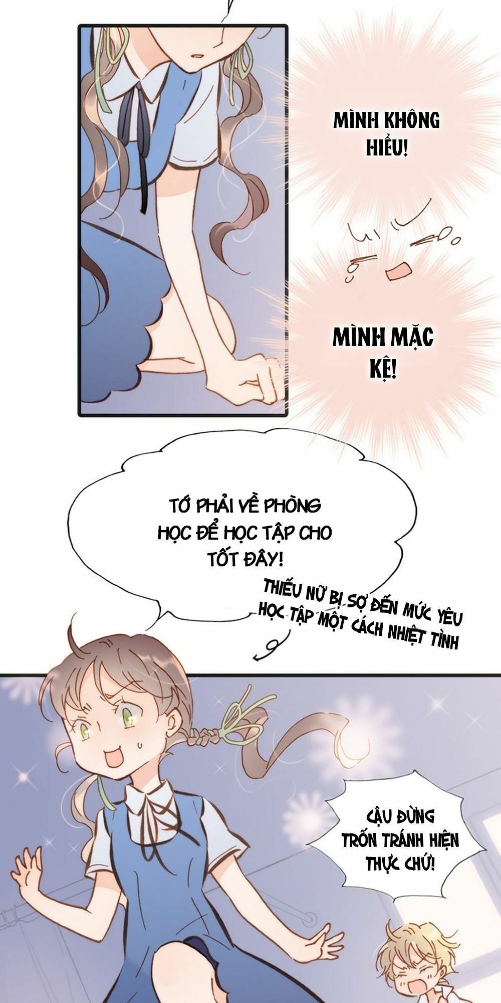 Tiếng Đàn Lặng Câm Giữa Lòng Vũ Trụ: Chapter 7