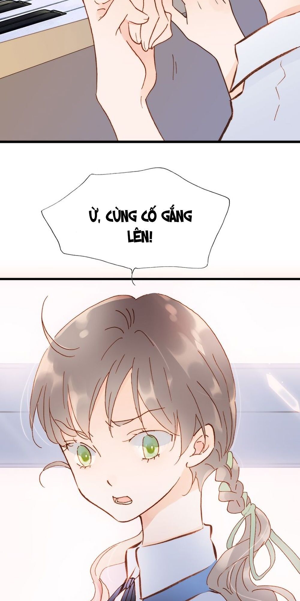 Tiếng Đàn Lặng Câm Giữa Lòng Vũ Trụ: Chapter 7